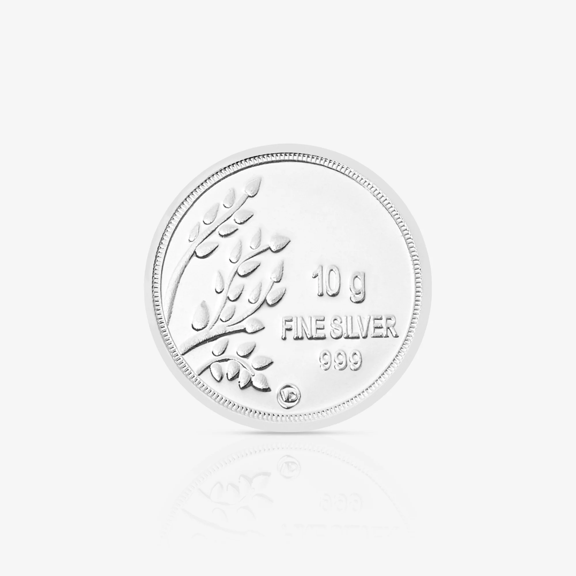 10g Banyan Tree 999 Silver Coin - Image 3