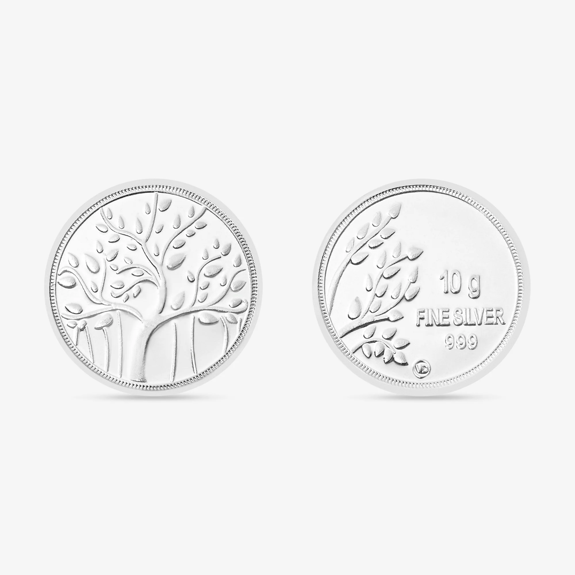 10g Banyan Tree 999 Silver Coin - Image 5
