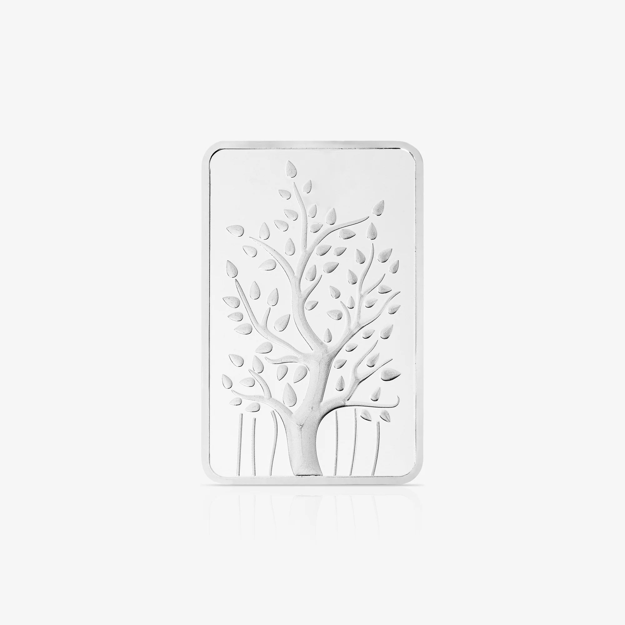 250g Banyan Tree 999 Silver Bar