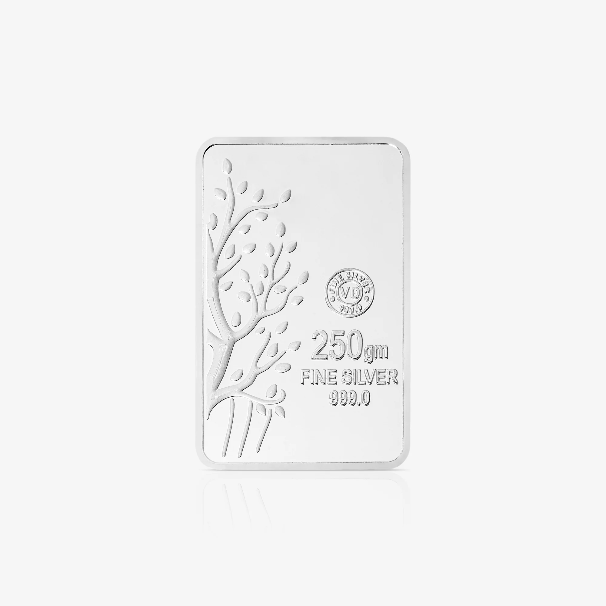 250g Banyan Tree 999 Silver Bar - Image 3