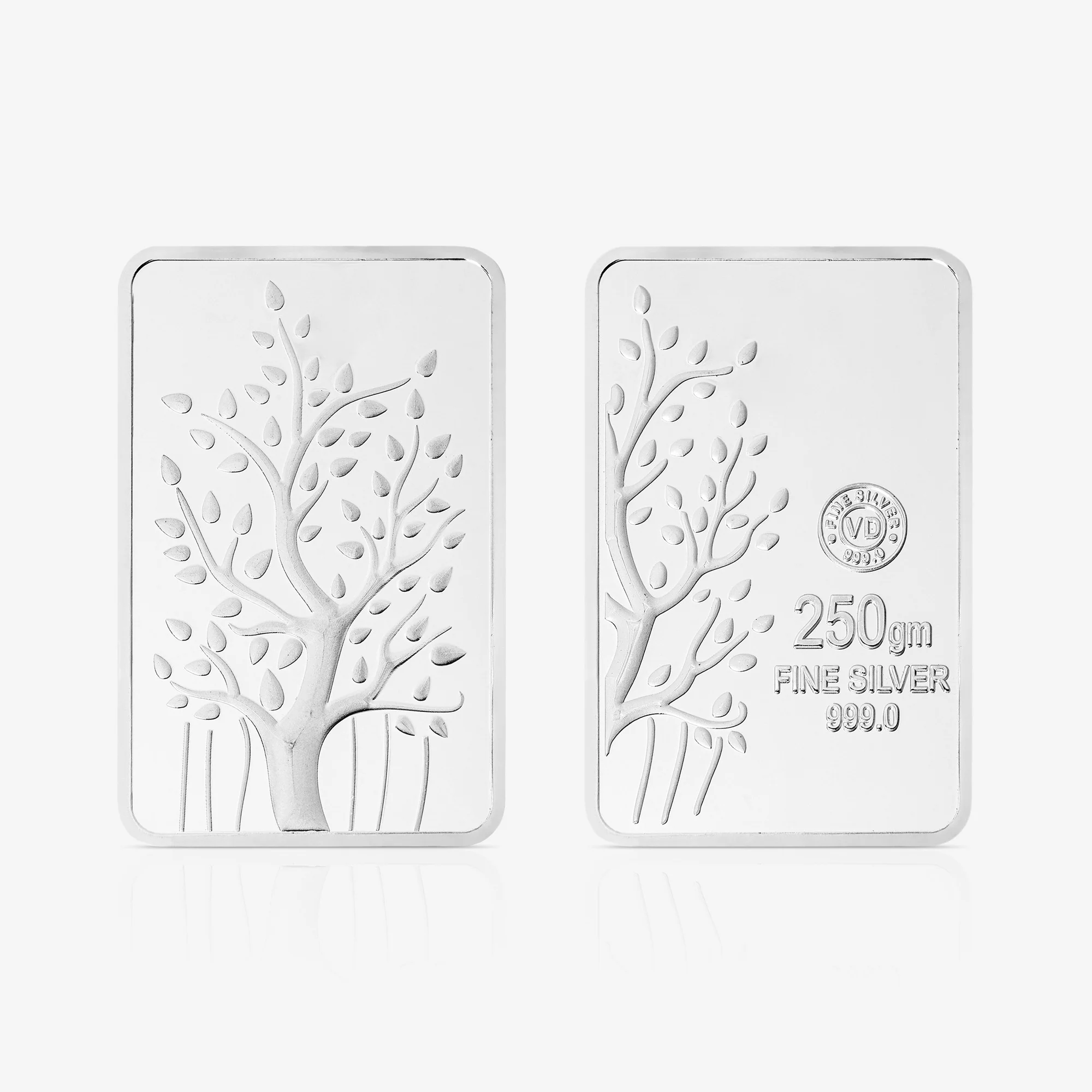 250g Banyan Tree 999 Silver Bar - Image 5