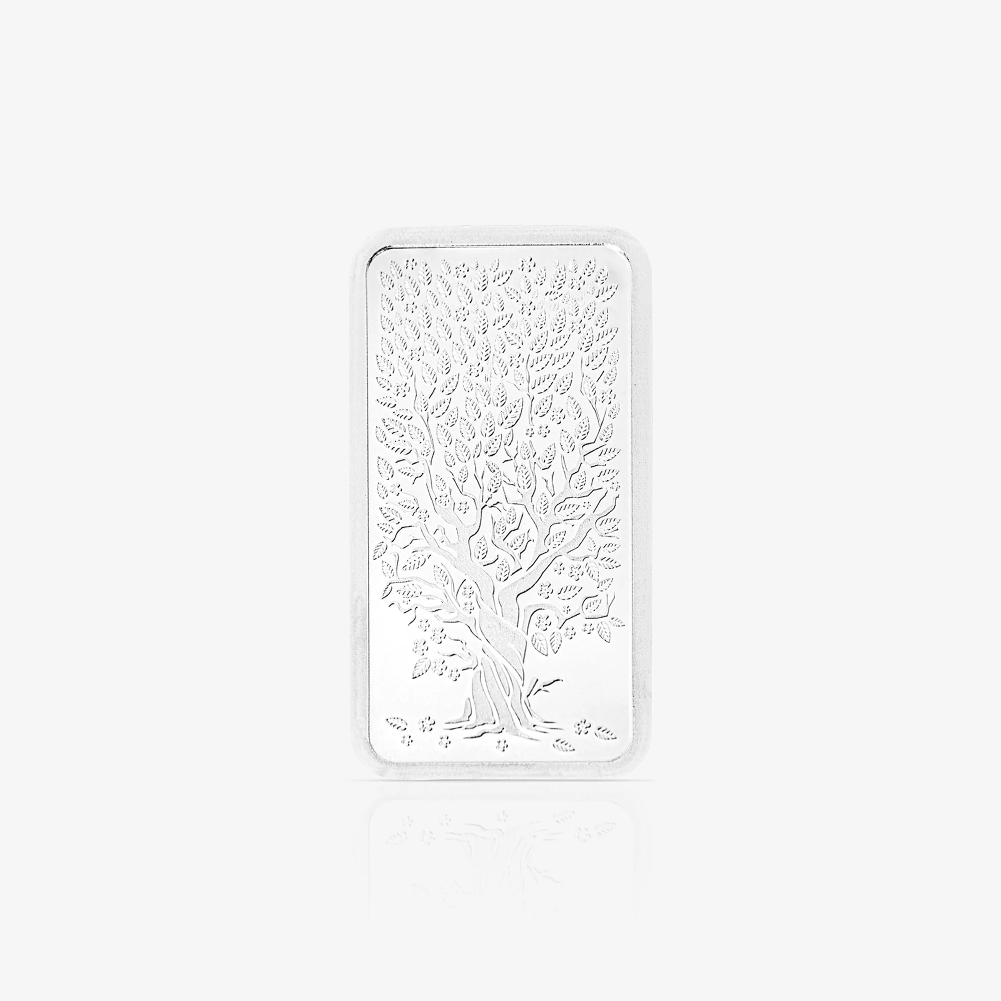 100g Banyan Tree 999 Silver Bar