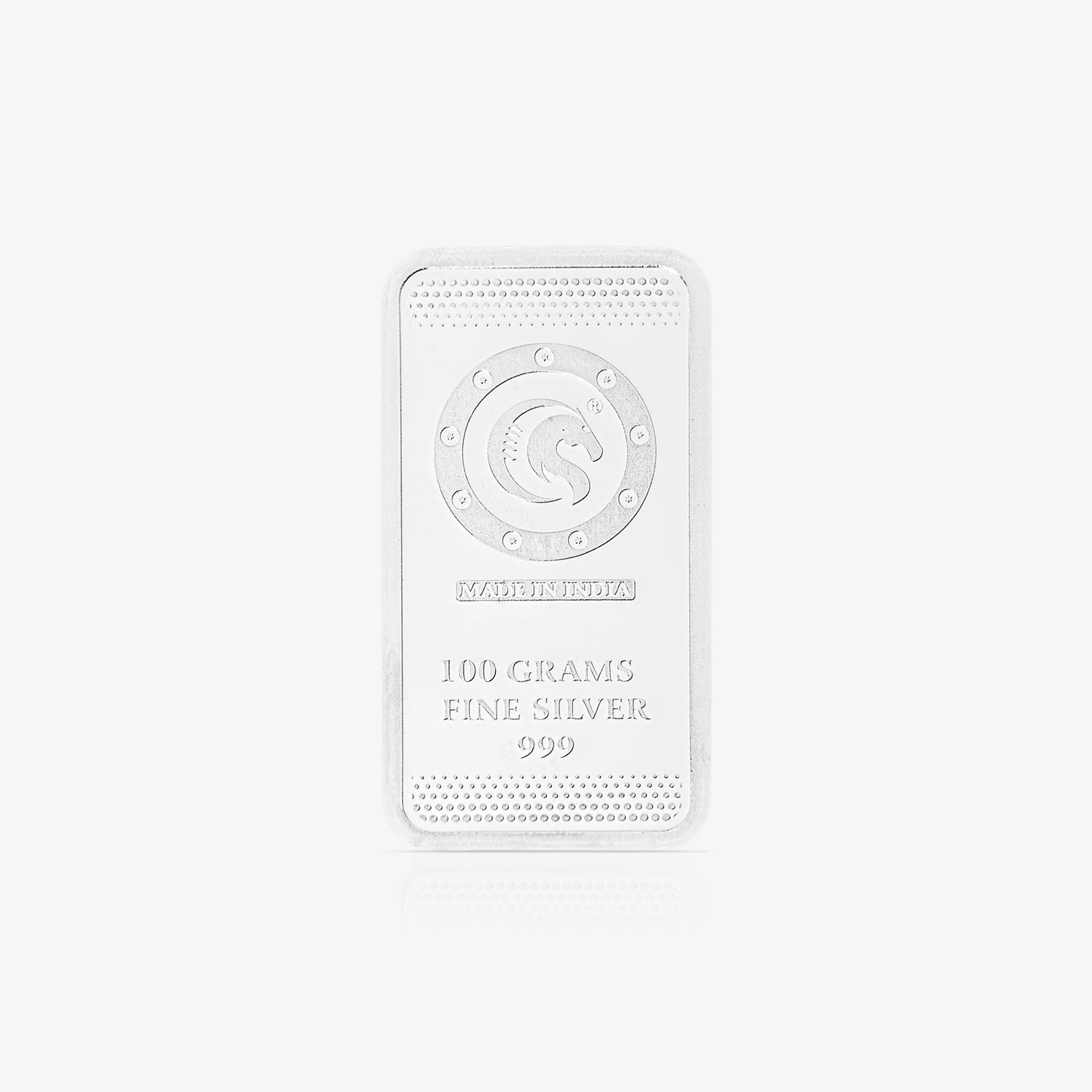 100g Banyan Tree 999 Silver Bar - Image 3