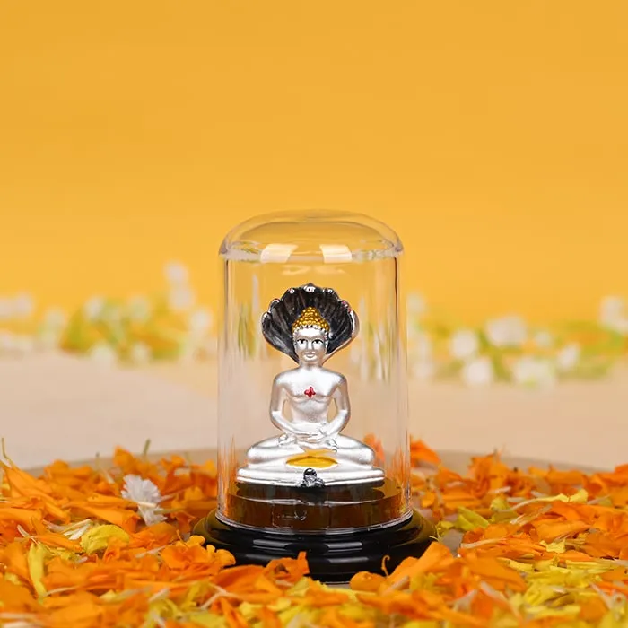 999 Silver Mahavir Splendor Idol - Image 3