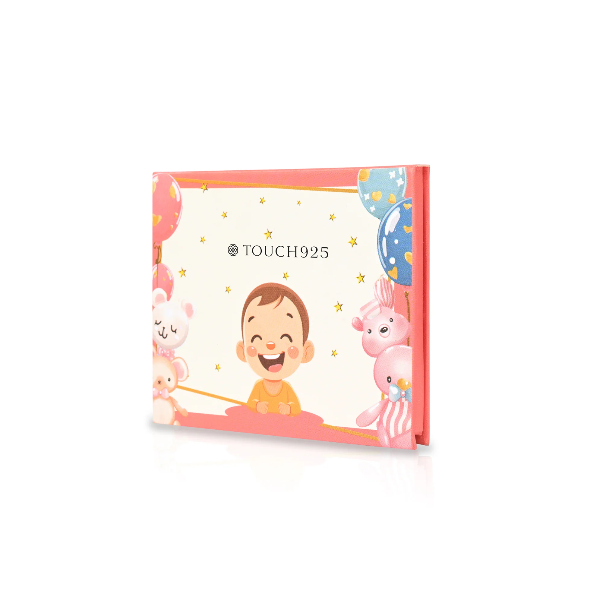 999 Silver Welcome Baby Coin Box - Image 5