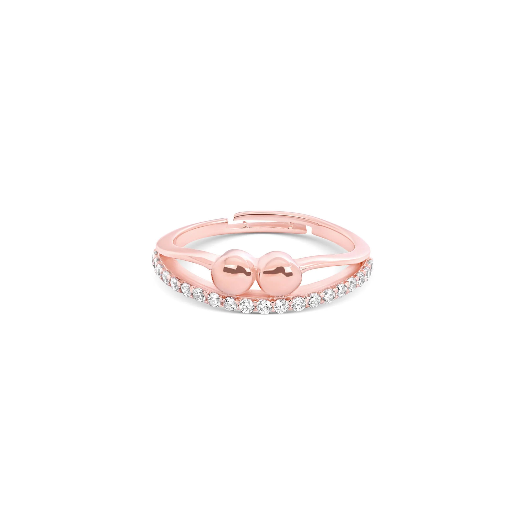 Aeris Silver Ring - Image 10