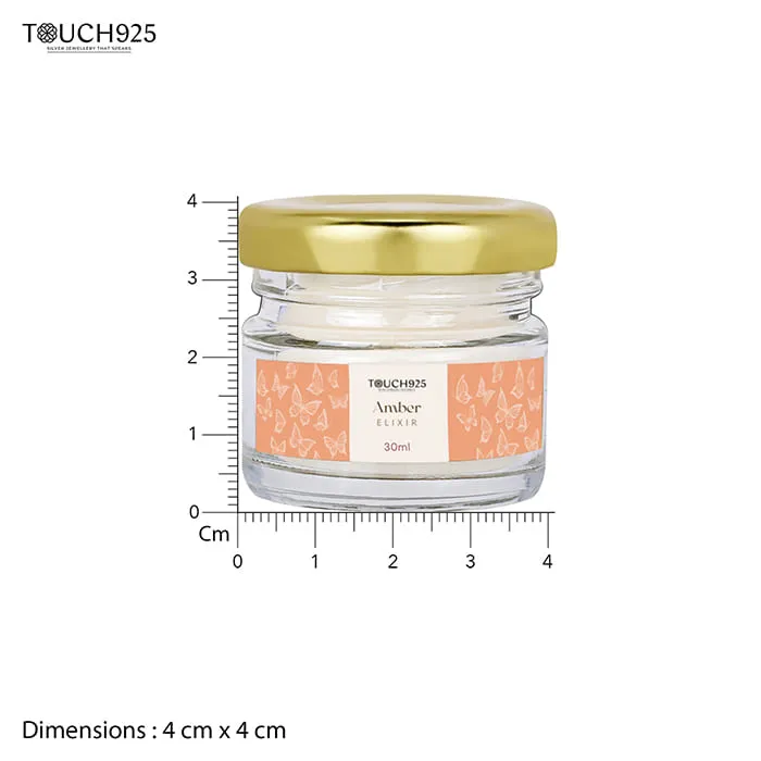 Amber Elixir Candle - Image 5
