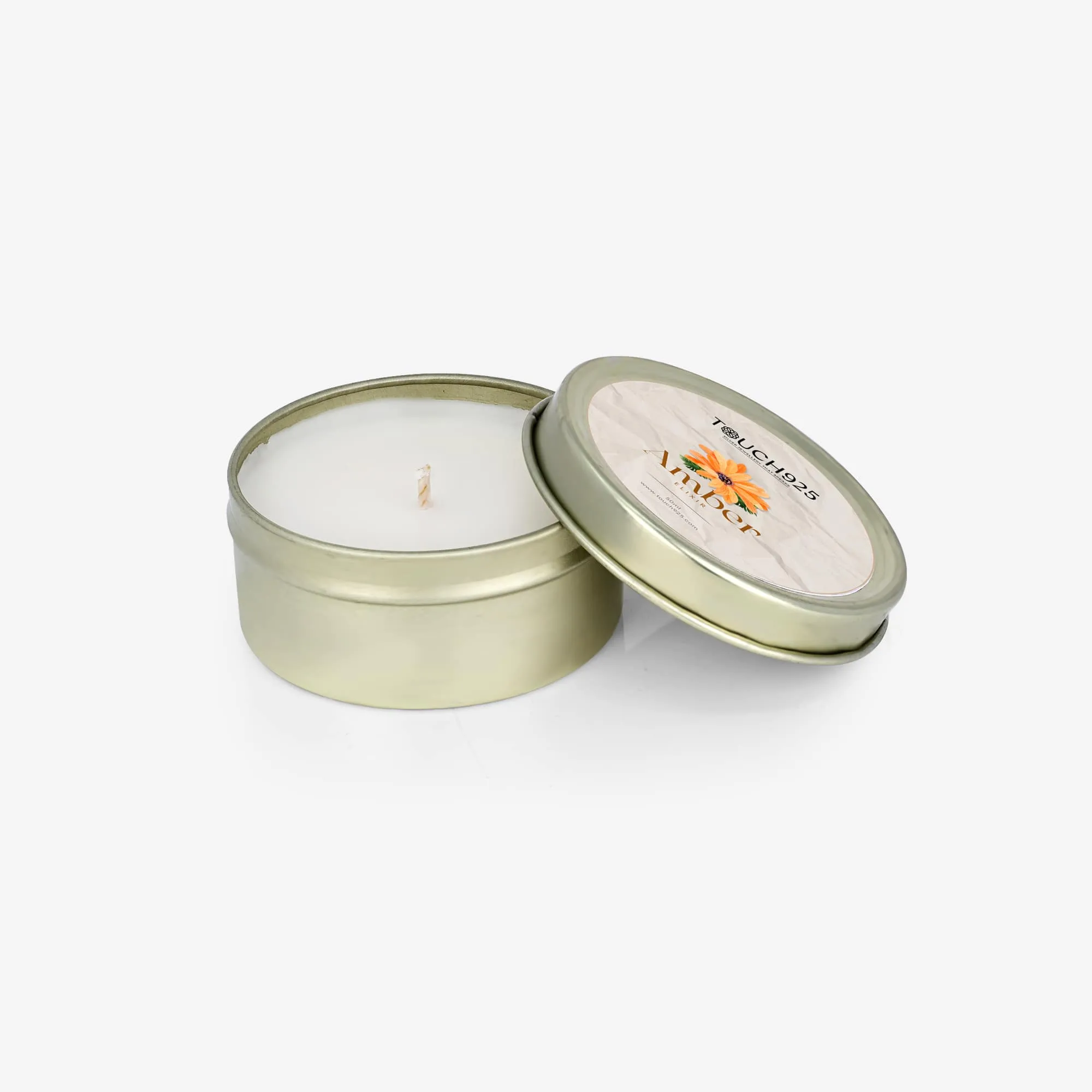 Amber Elixir Candle - Image 2