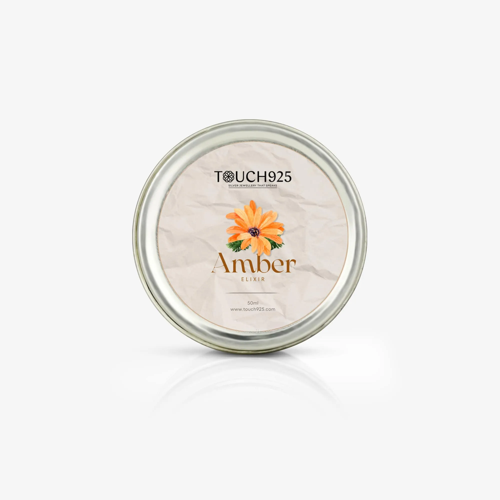 Amber Elixir Candle - Image 4