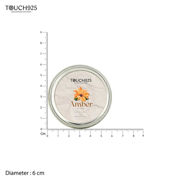 Amber Elixir Candle - Image 5