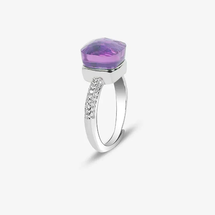 Amethyst Twilight Trio Set - Image 7