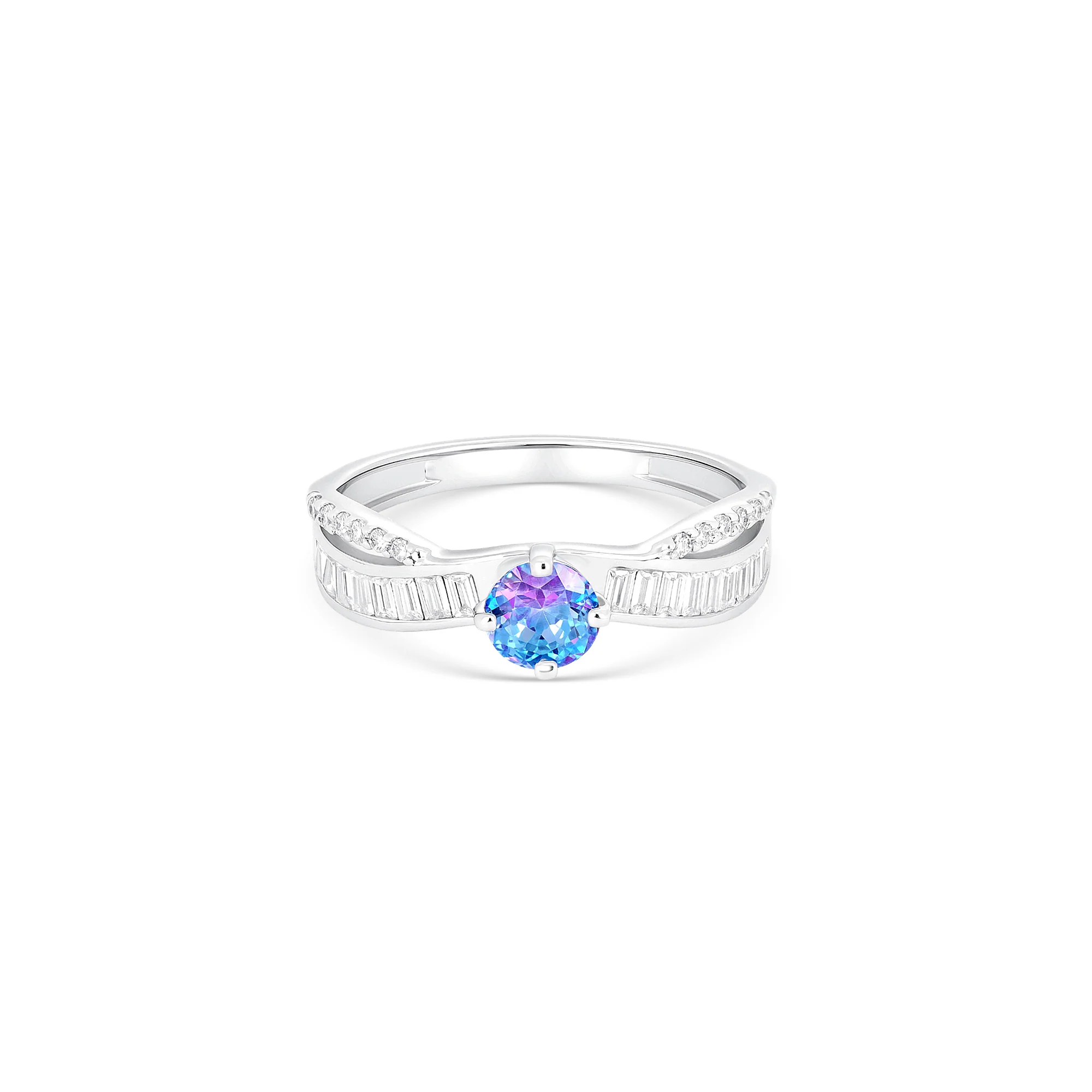 Aureline Silver Ring - Image 5