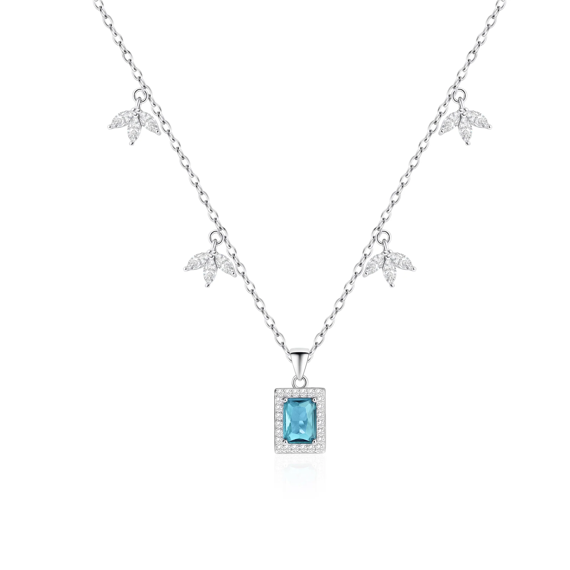 Aurora Gemstone Jewellery Set - Image 48