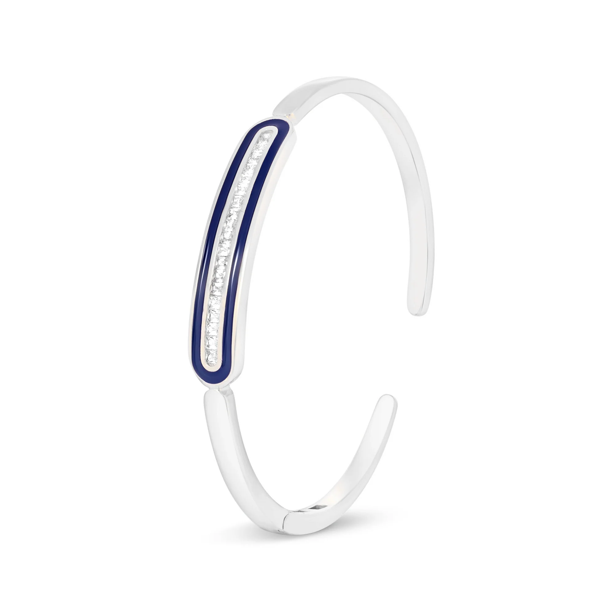 Azure Beam Silver Kada - Image 10