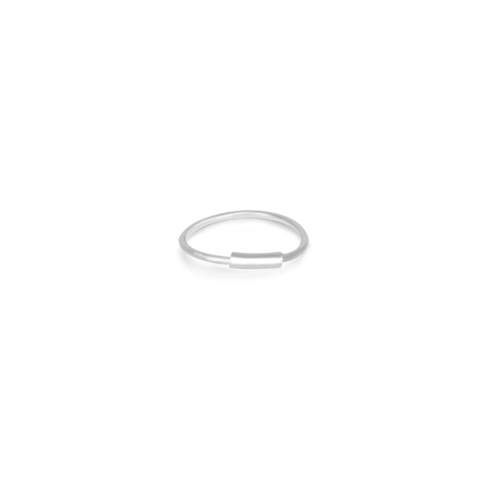 Bare Band Nose Ring - Image 5