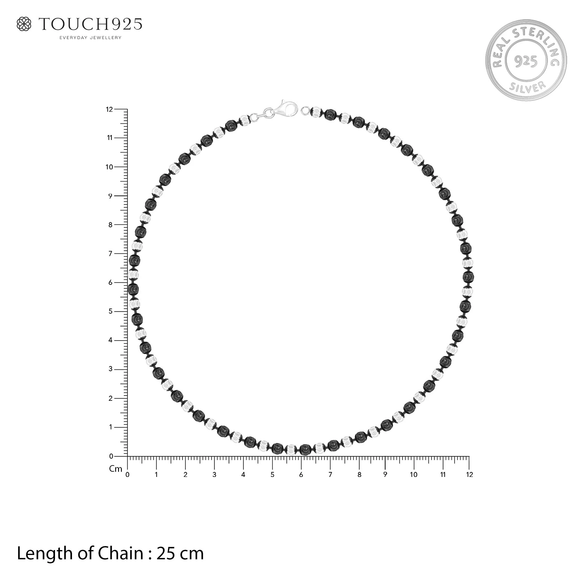 Beaded Anklet - Image 5