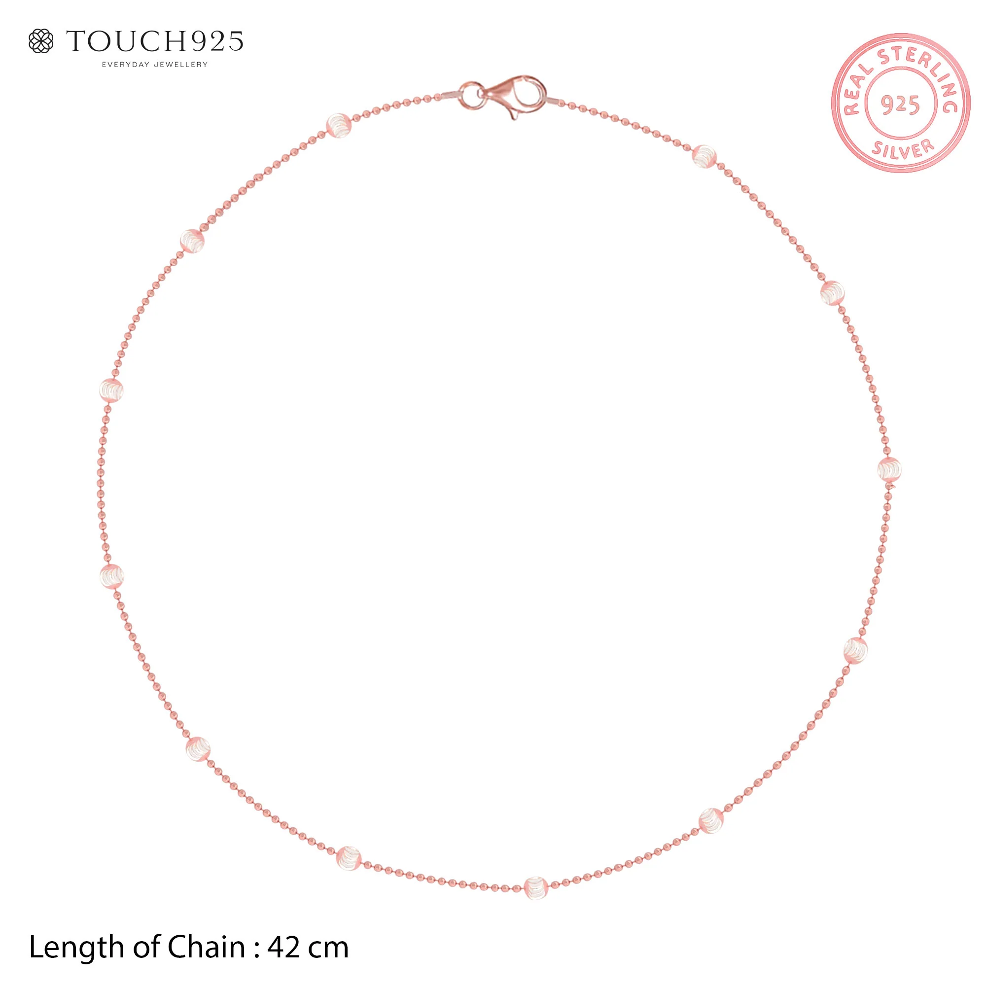 Beaded Chain - Image 6