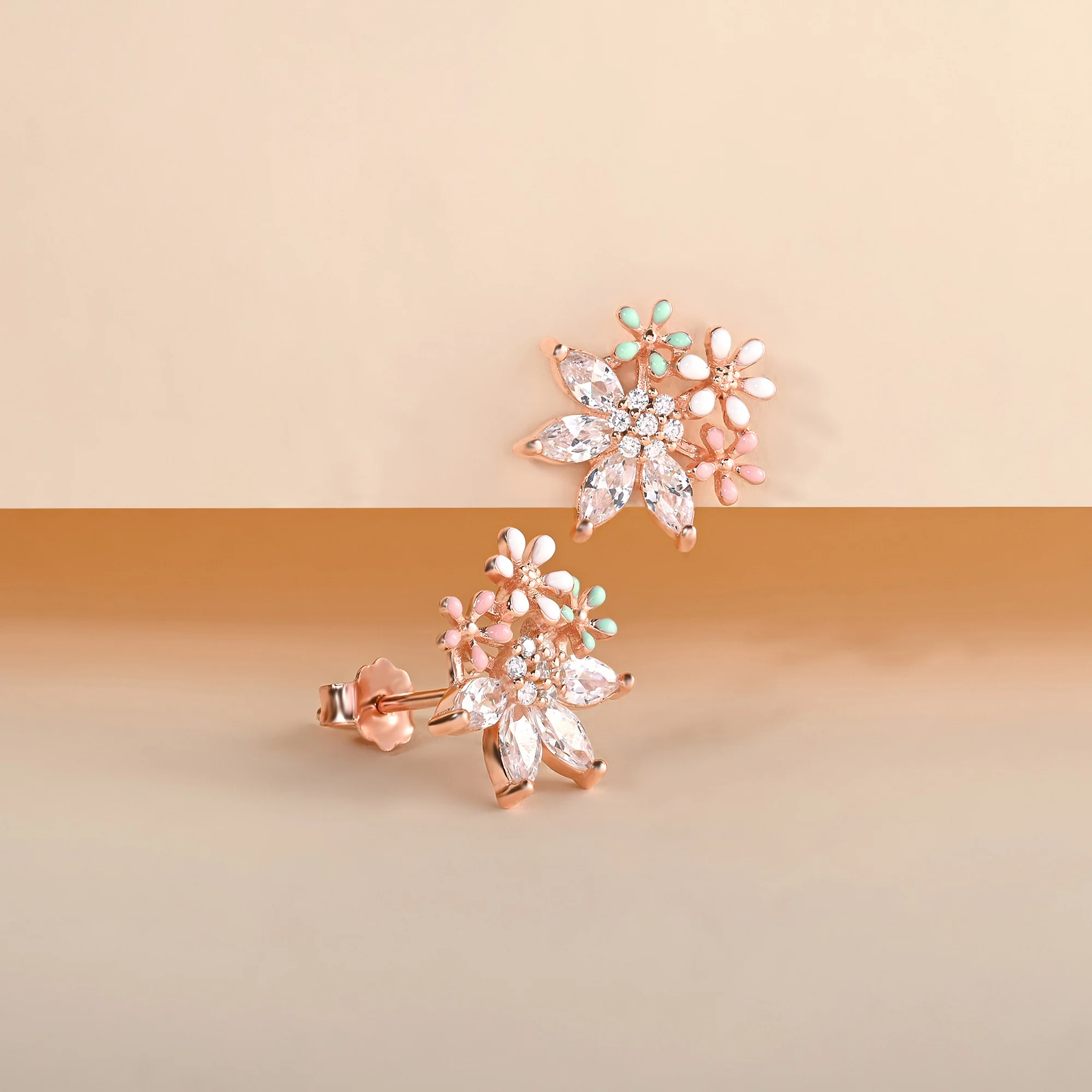 Bloom Petal Stud - Image 10