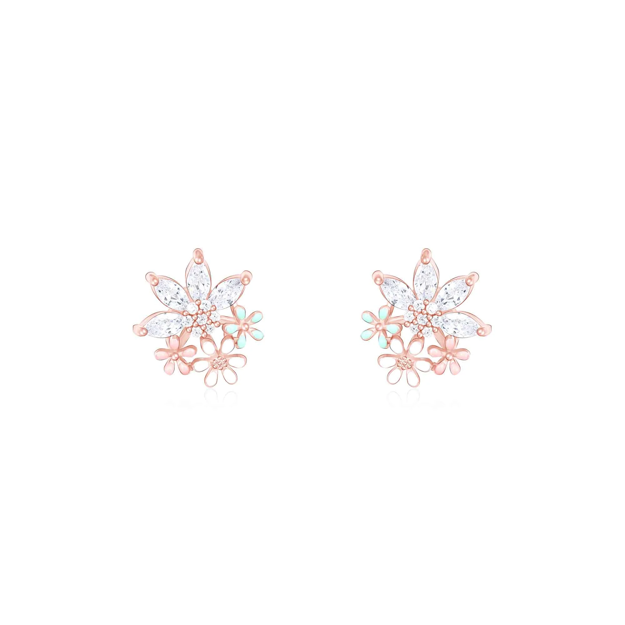 Bloom Petal Stud - Image 11