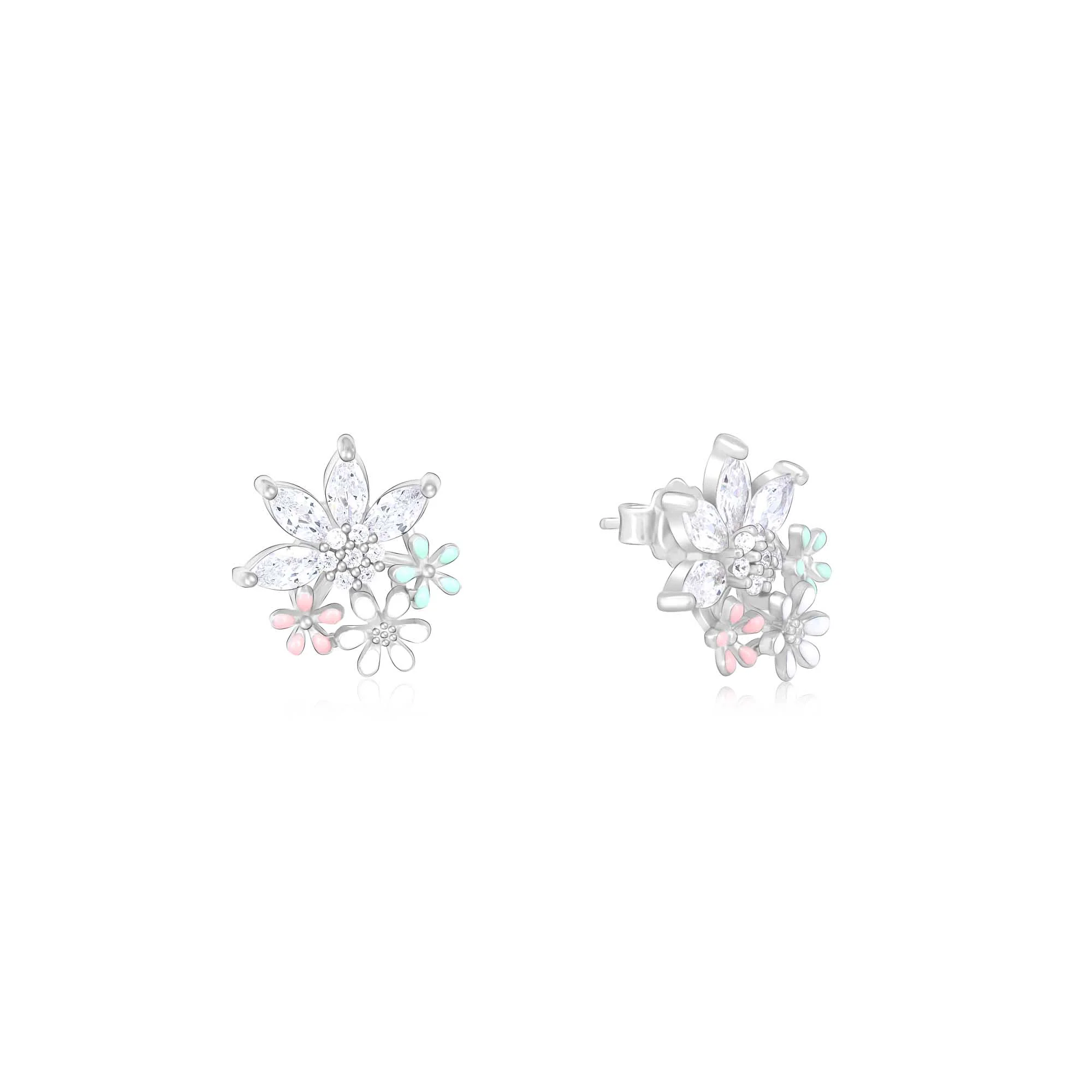 Bloom Petal Stud - Image 2