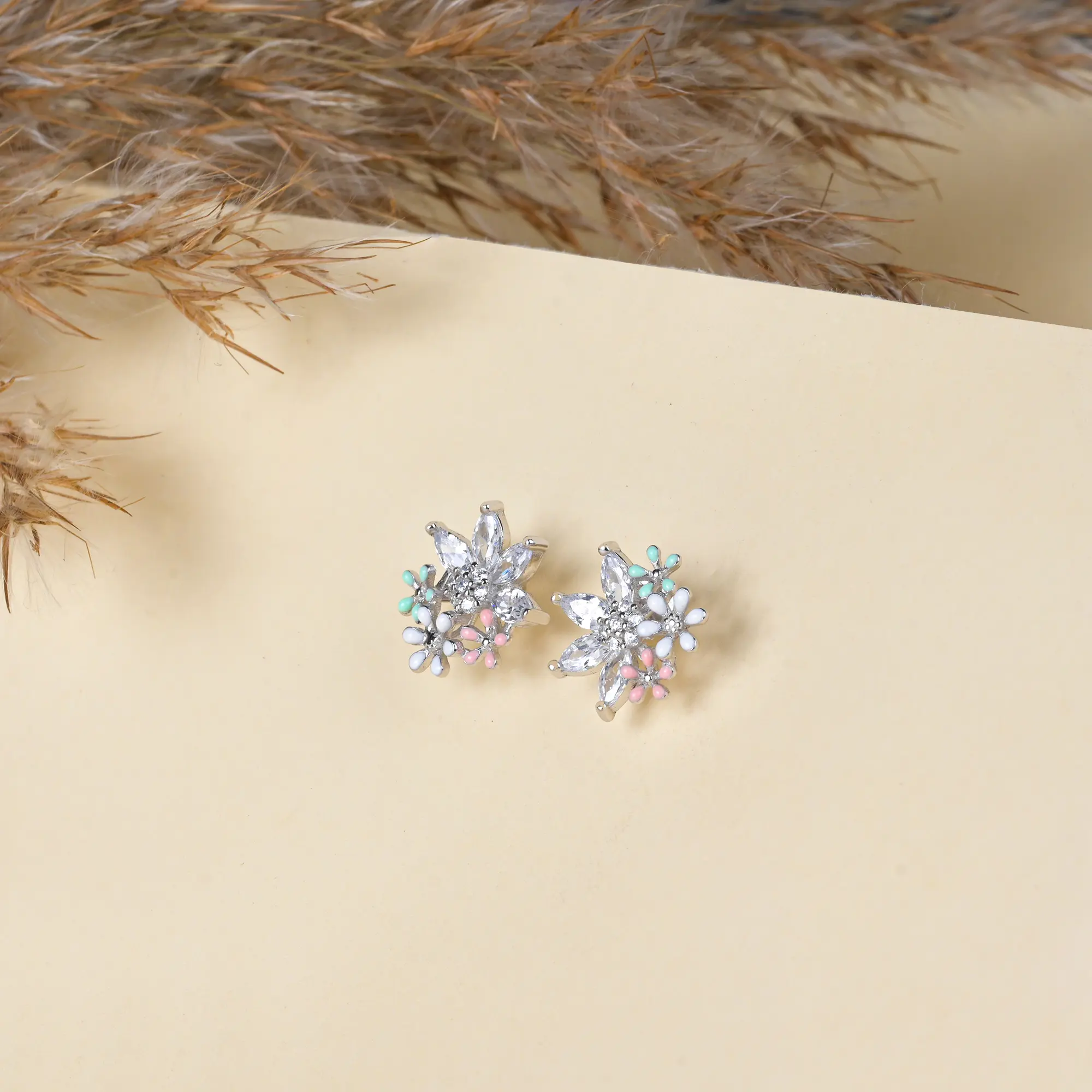 Bloom Petal Stud - Image 5