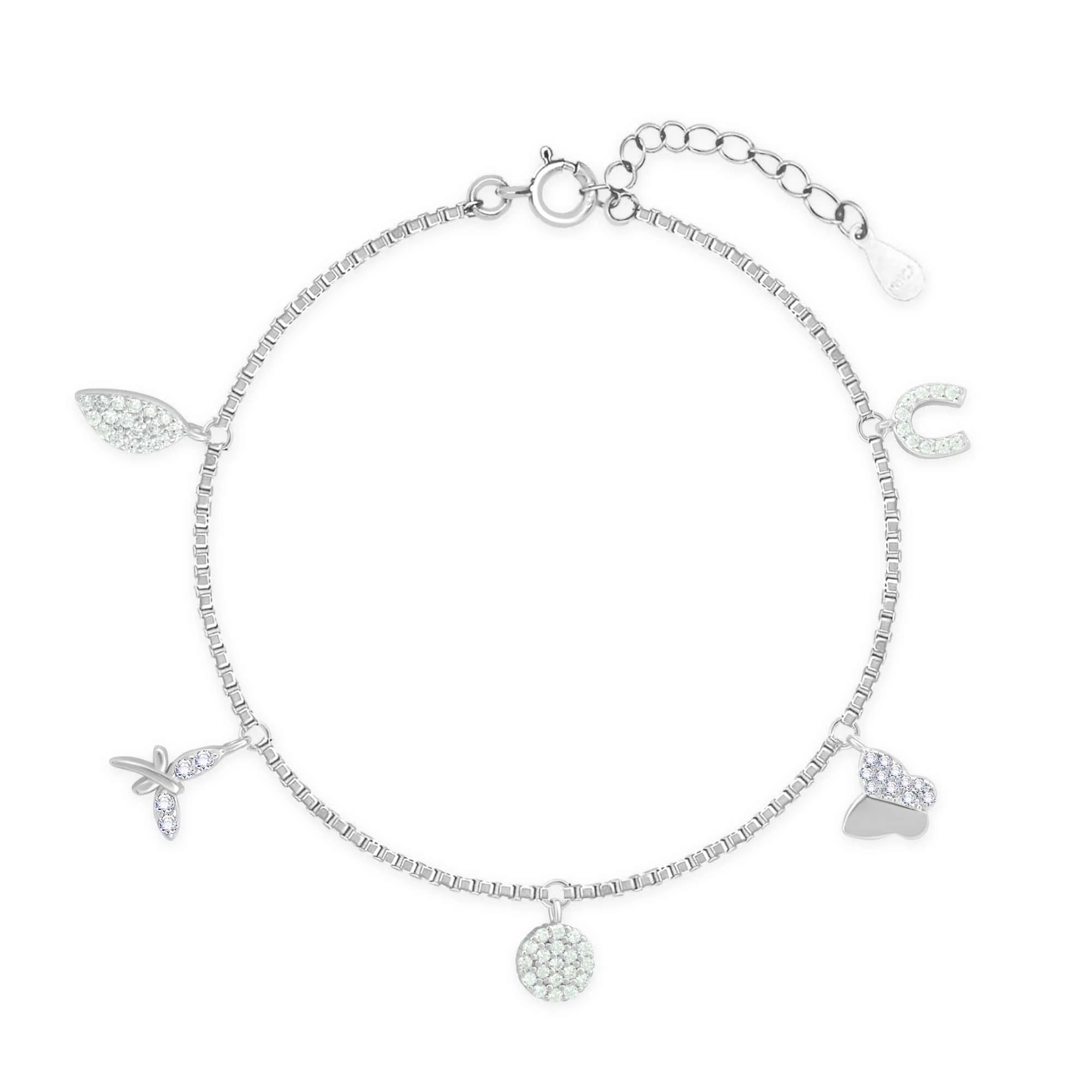 Blossom Butterfly Bracelet - Image 12