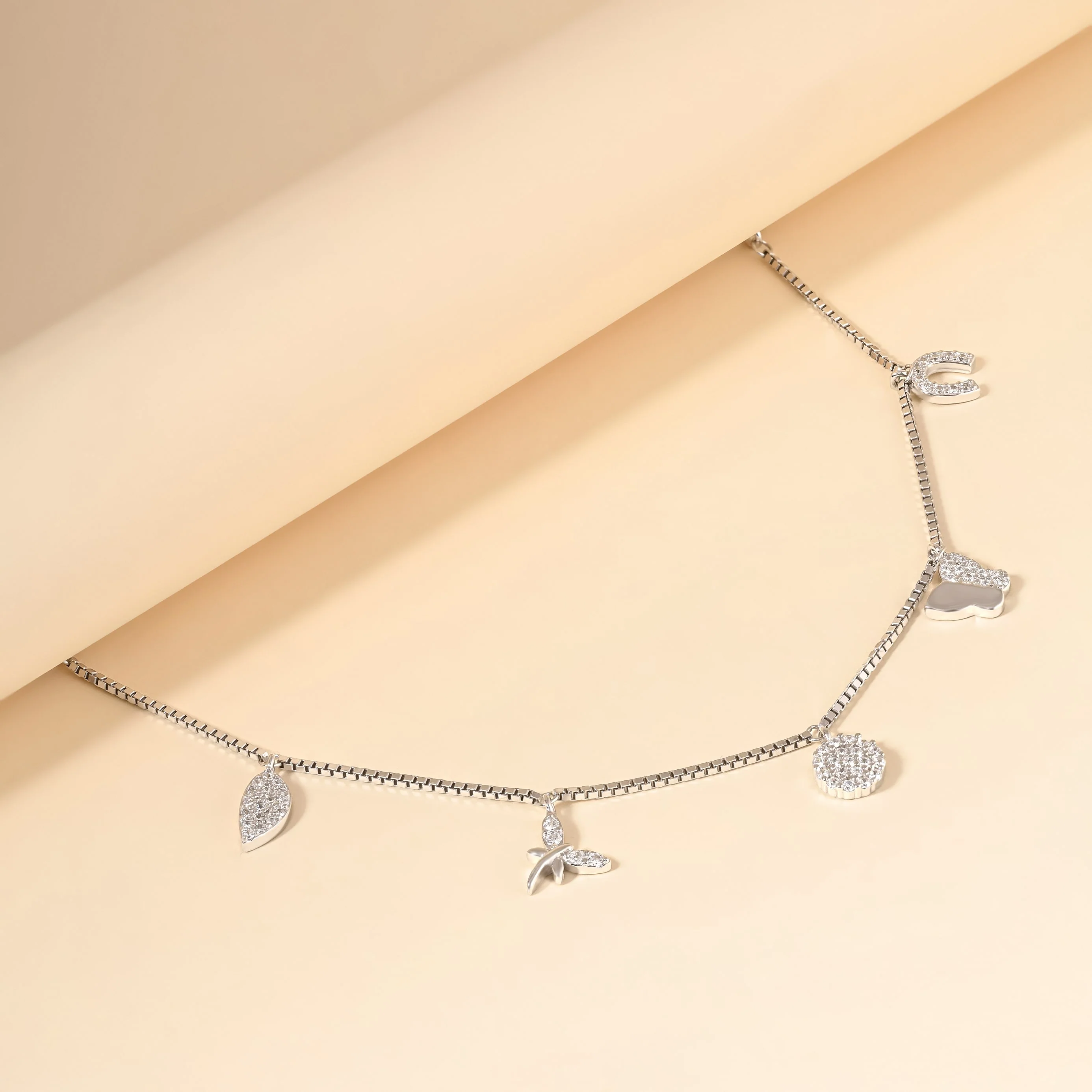 Blossom Butterfly Bracelet - Image 14