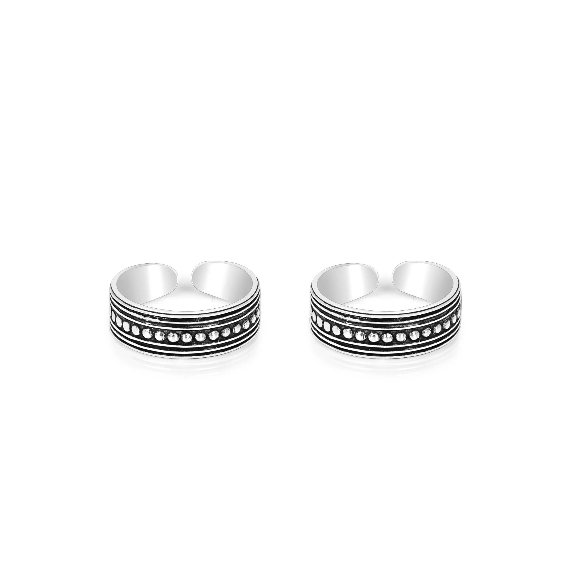 Boho Toe Ring - Image 2