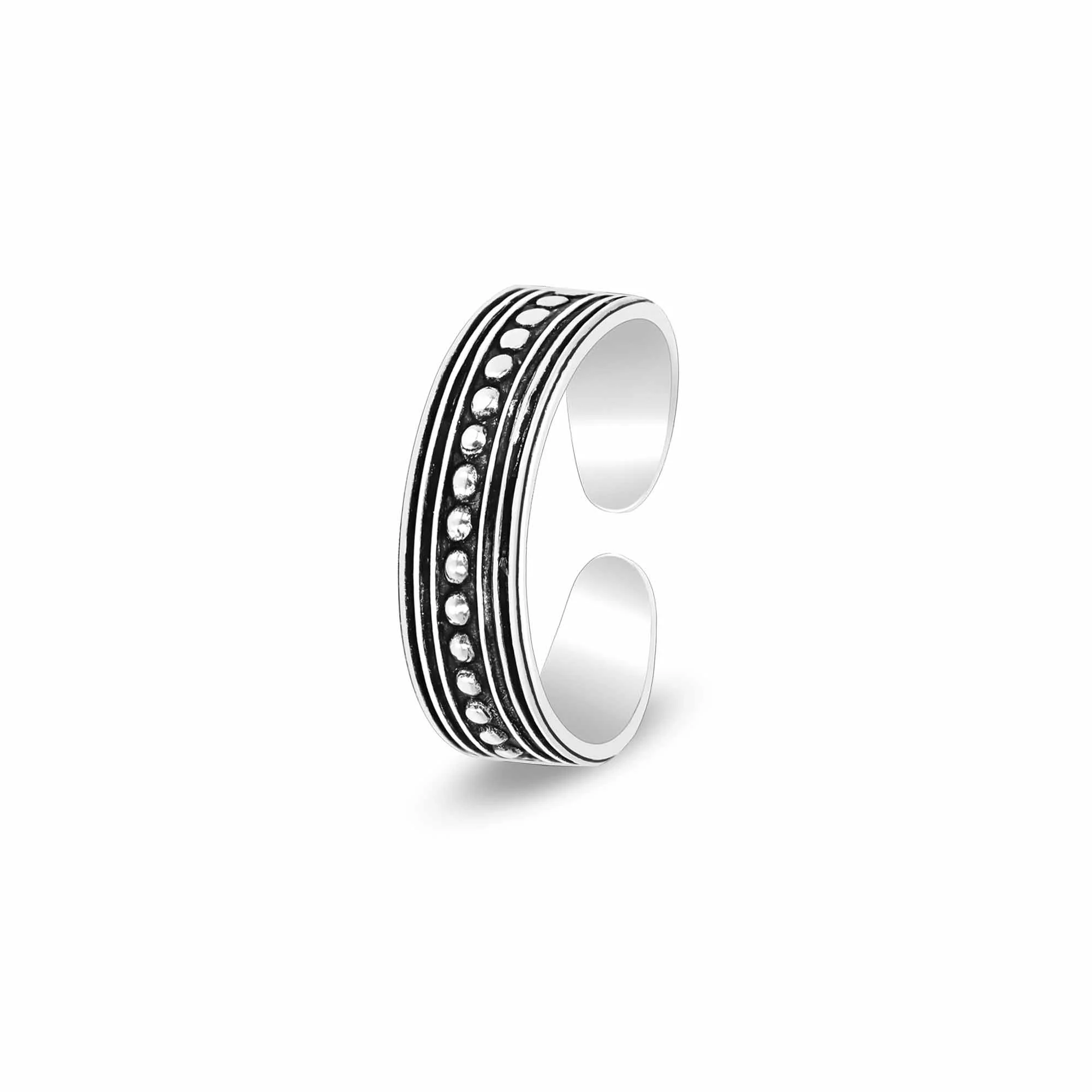 Boho Toe Ring - Image 5