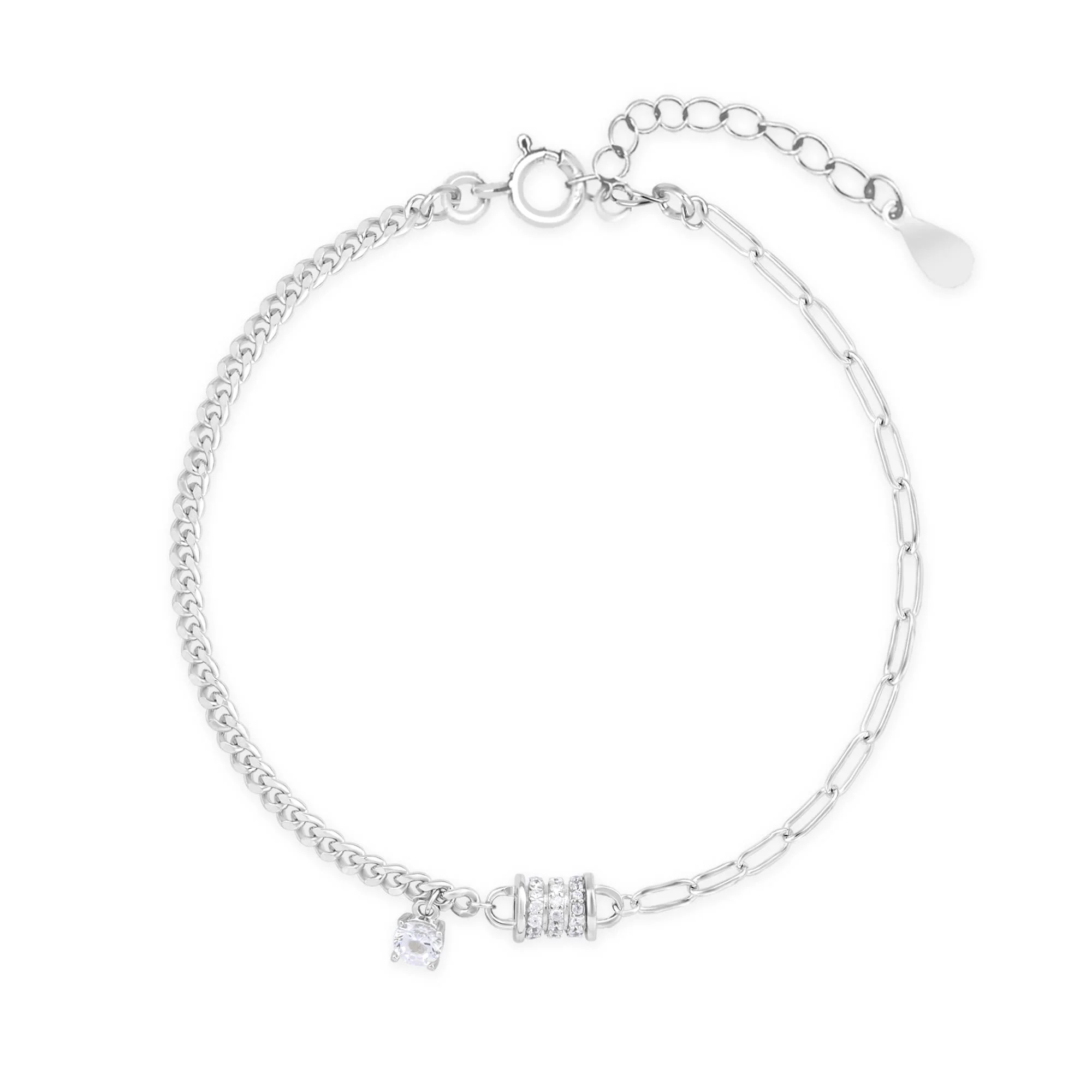 Bonded Heart Bracelet - Image 2