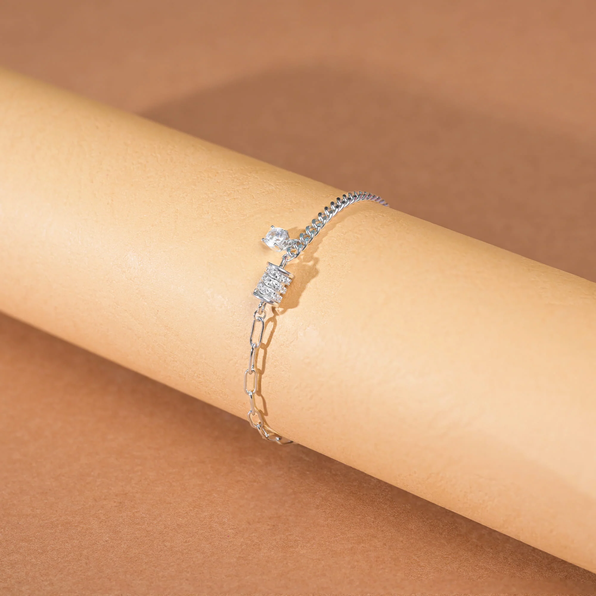 Bonded Heart Bracelet - Image 3