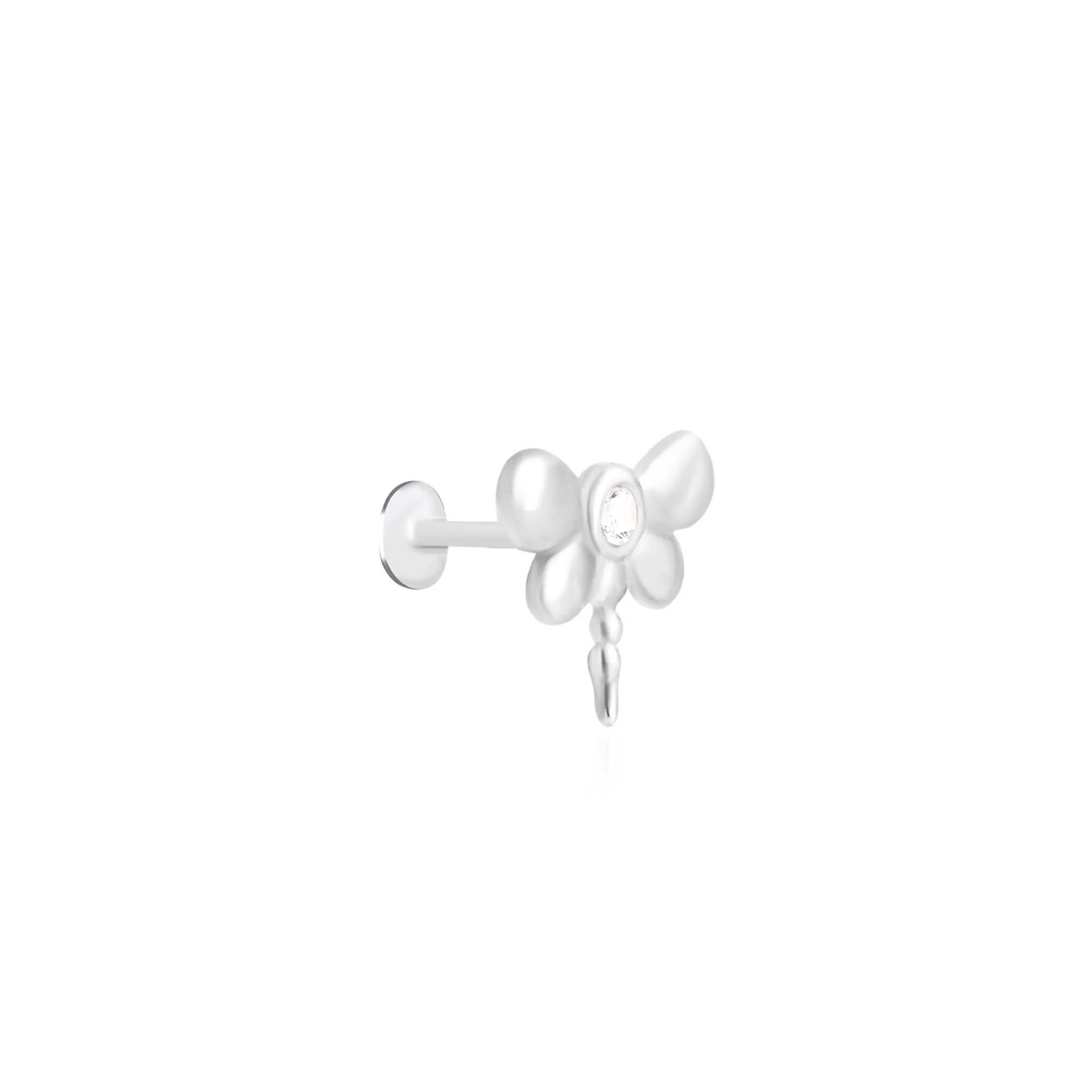 Butterfly Nose Pin - Image 2