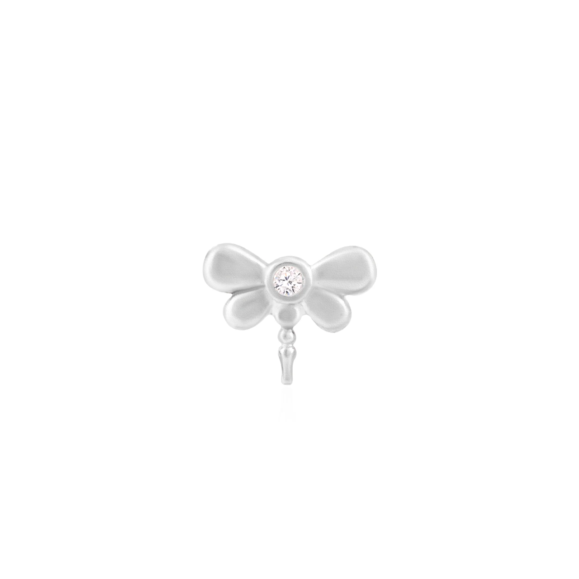Butterfly Nose Pin - Image 4