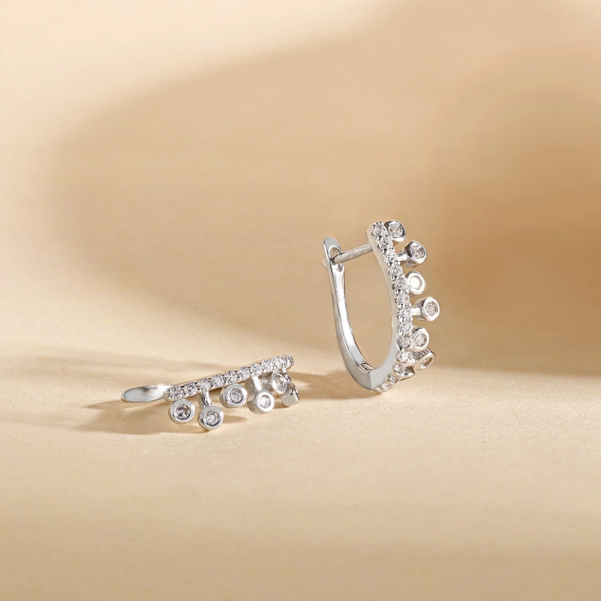 Celestial Dance Earrings - Image 3