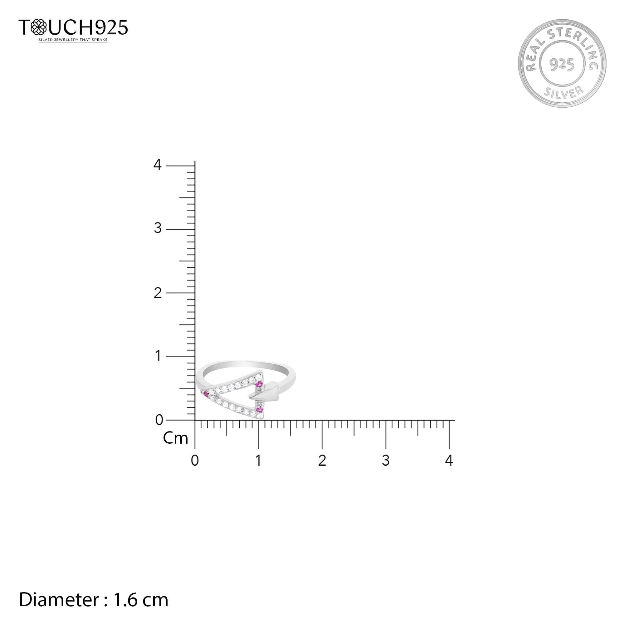 Celestial Triangle Ring - Image 11