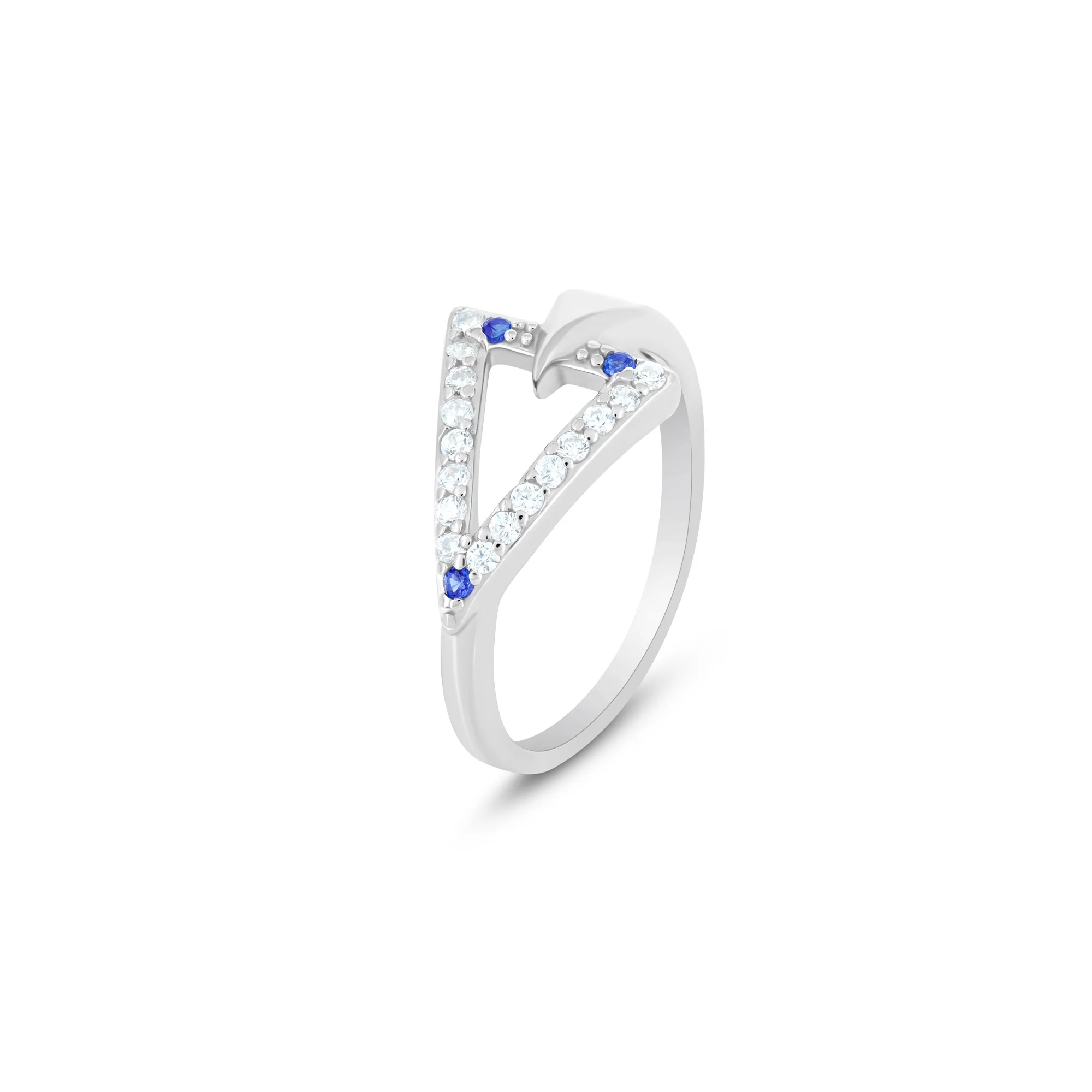 Celestial Triangle Ring - Image 2