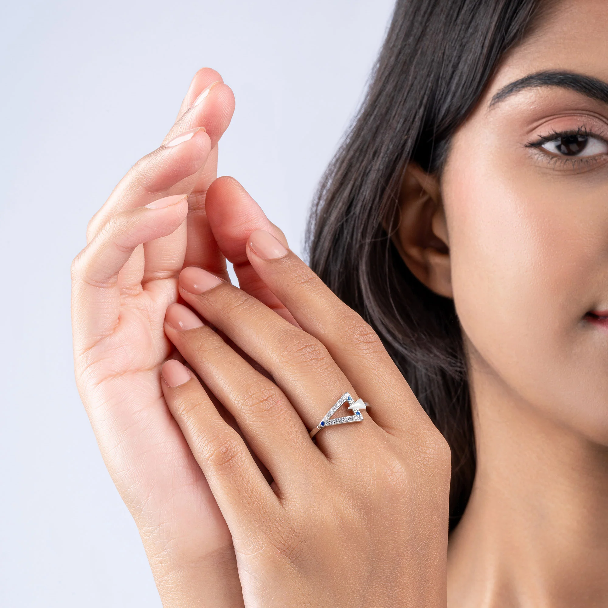 Celestial Triangle Ring - Image 3