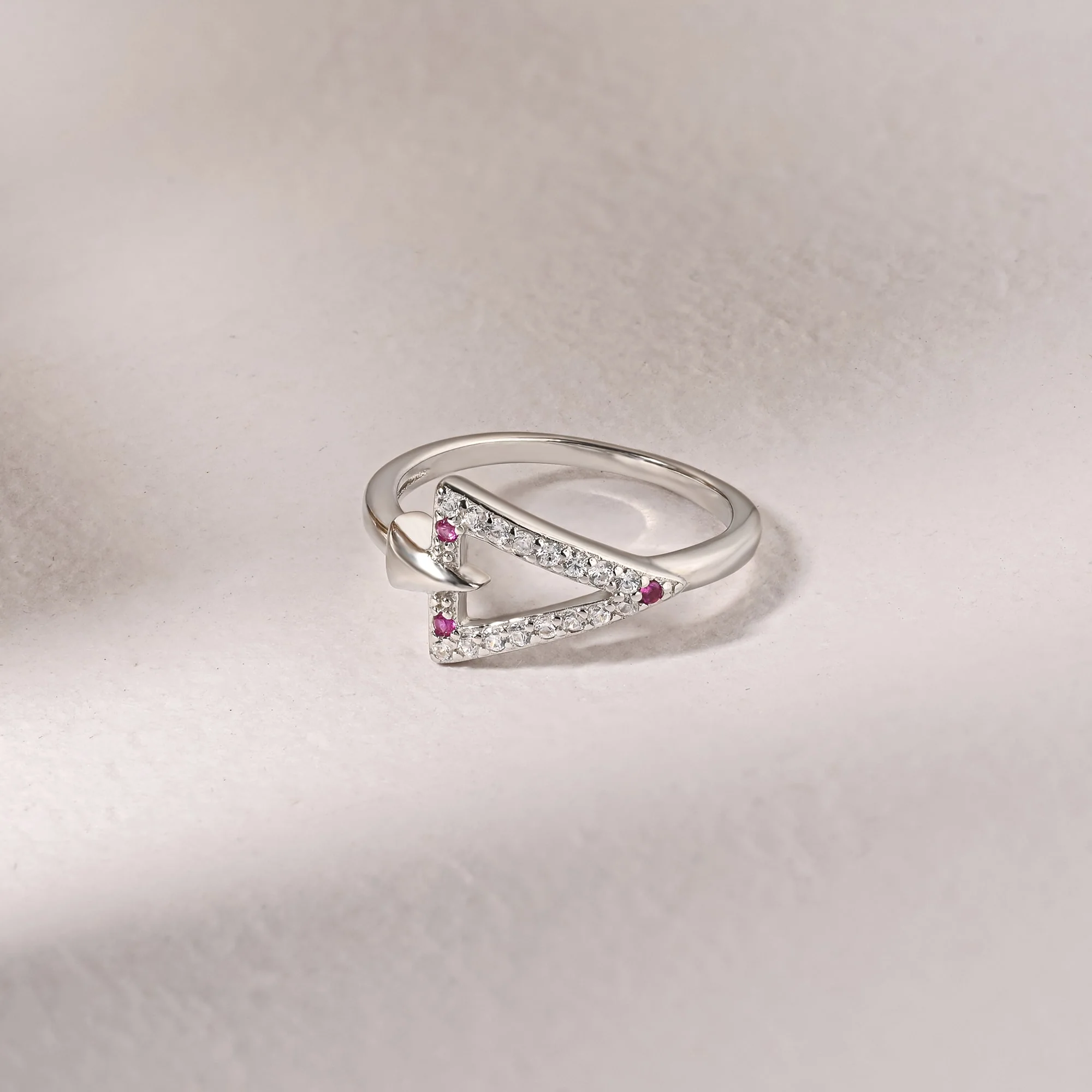 Celestial Triangle Ring - Image 8