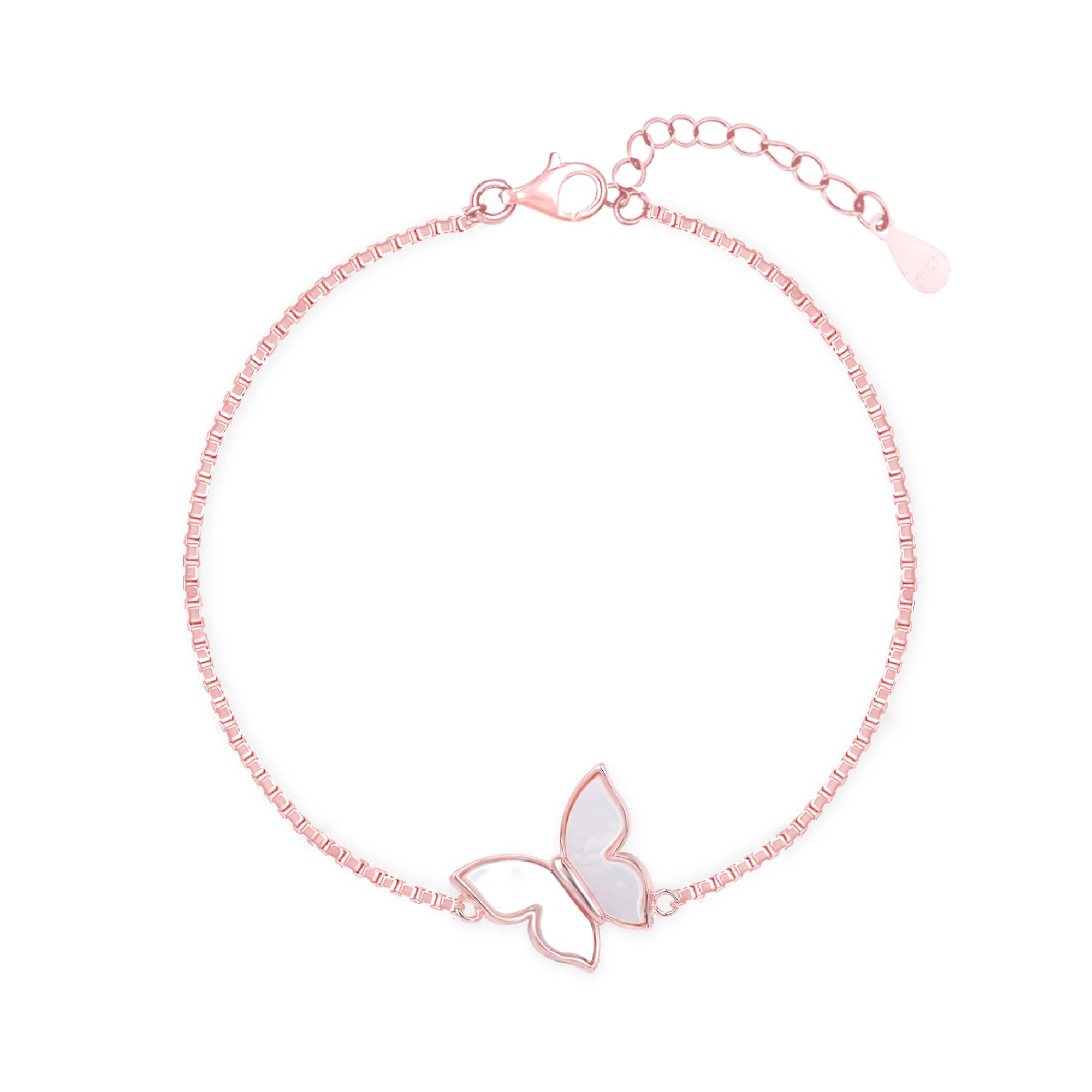 Center Butterfly Bracelet - Image 7