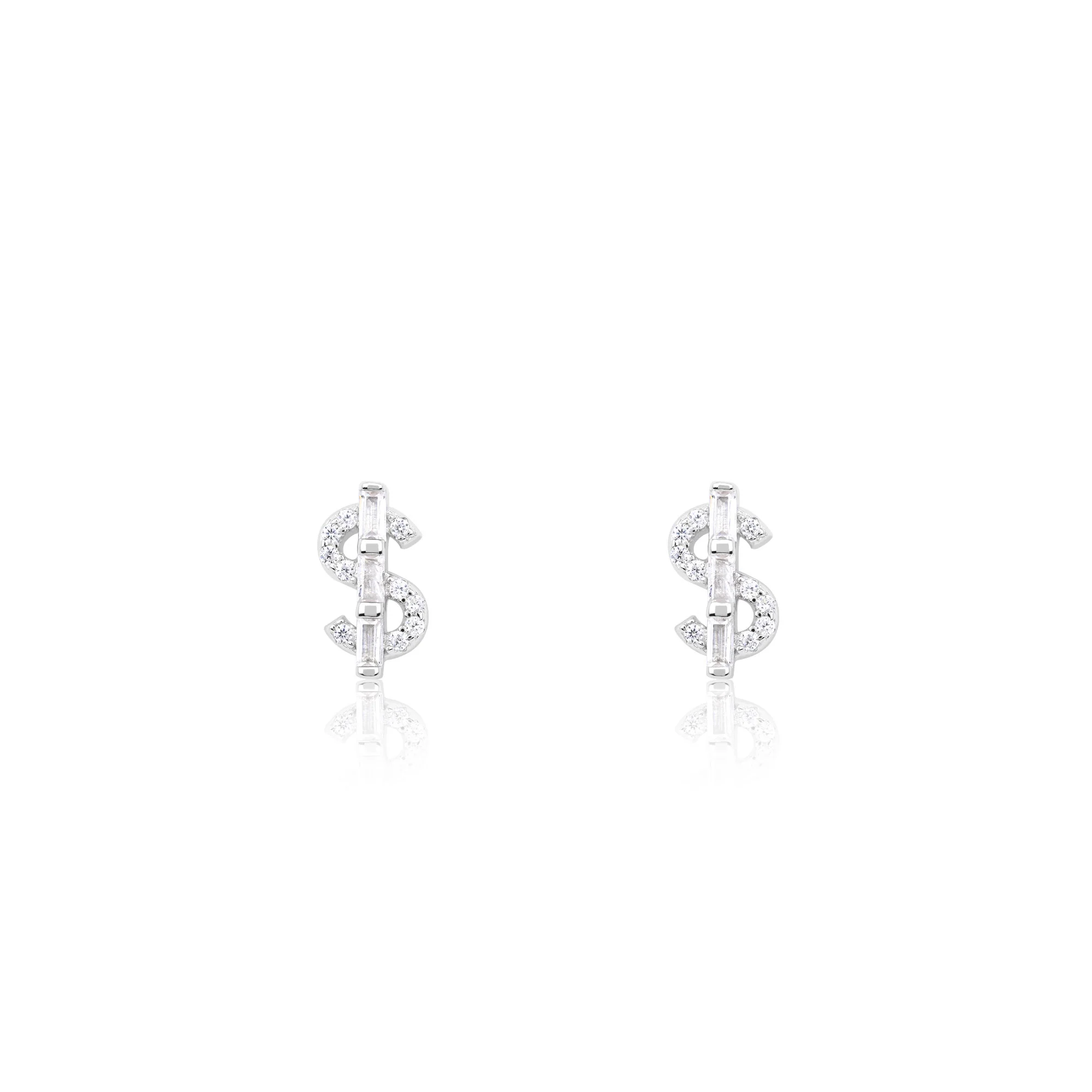 Charm Dollar Stud - Image 4