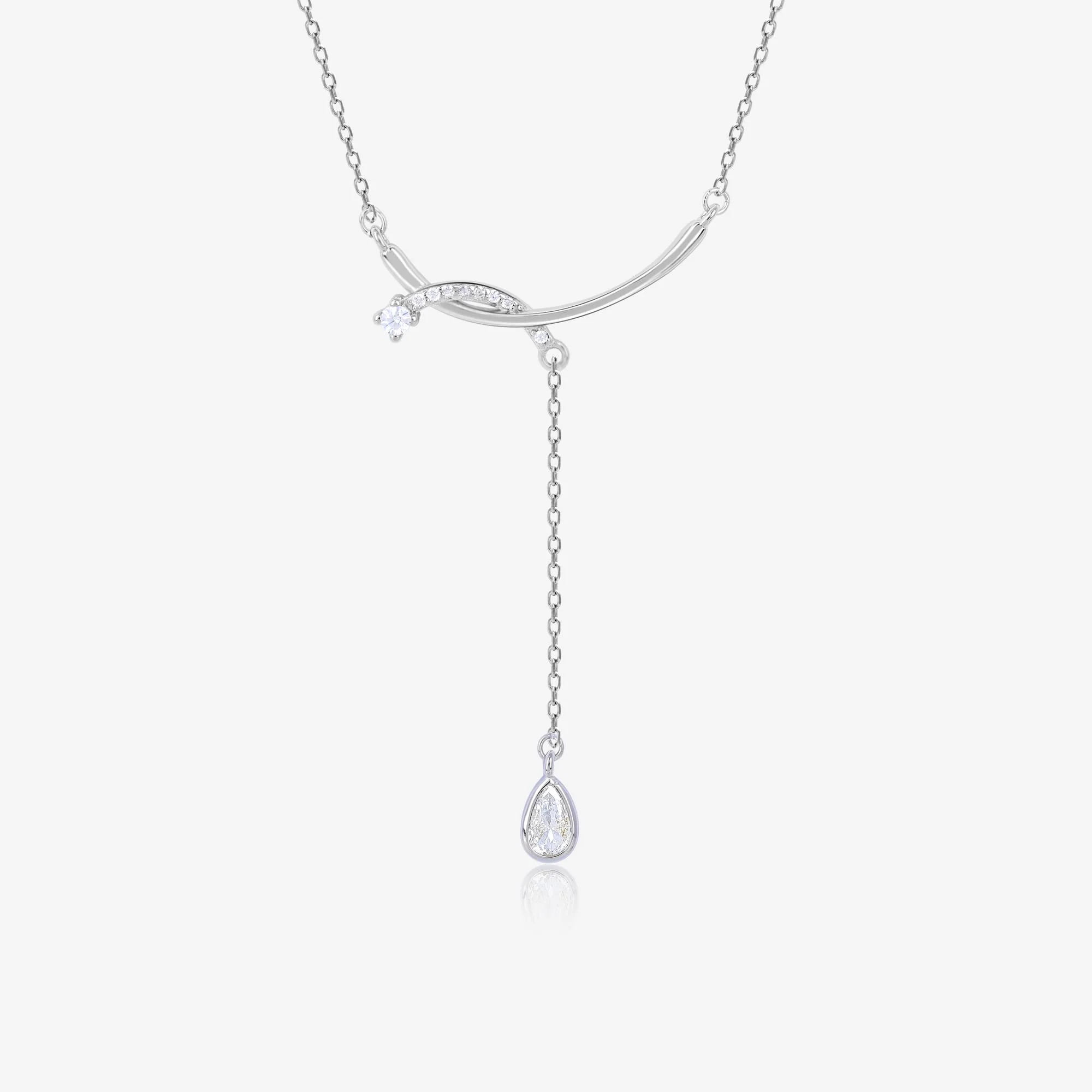 Classic Drop Necklace - Image 5