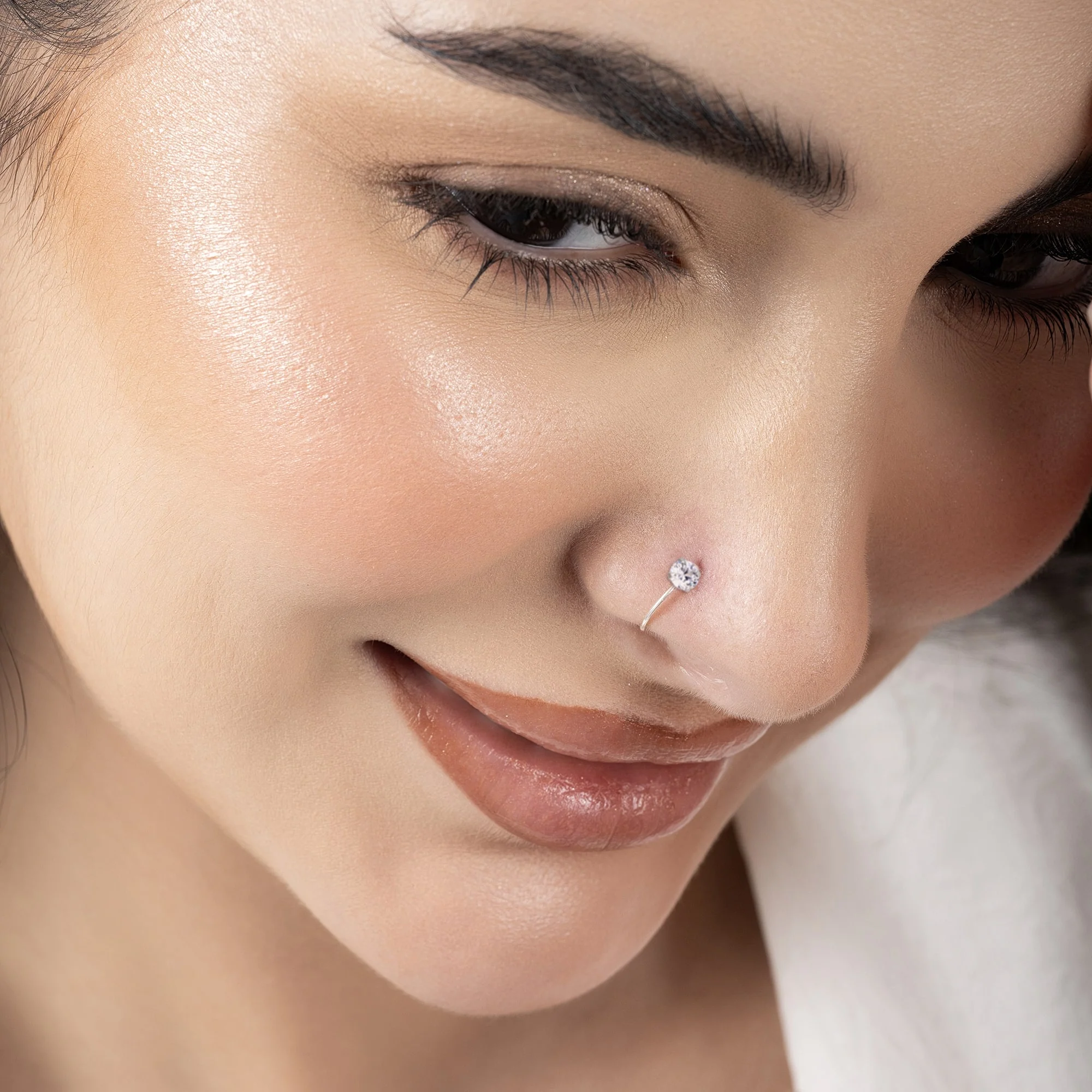 Classic Lining Nose Ring - Image 4