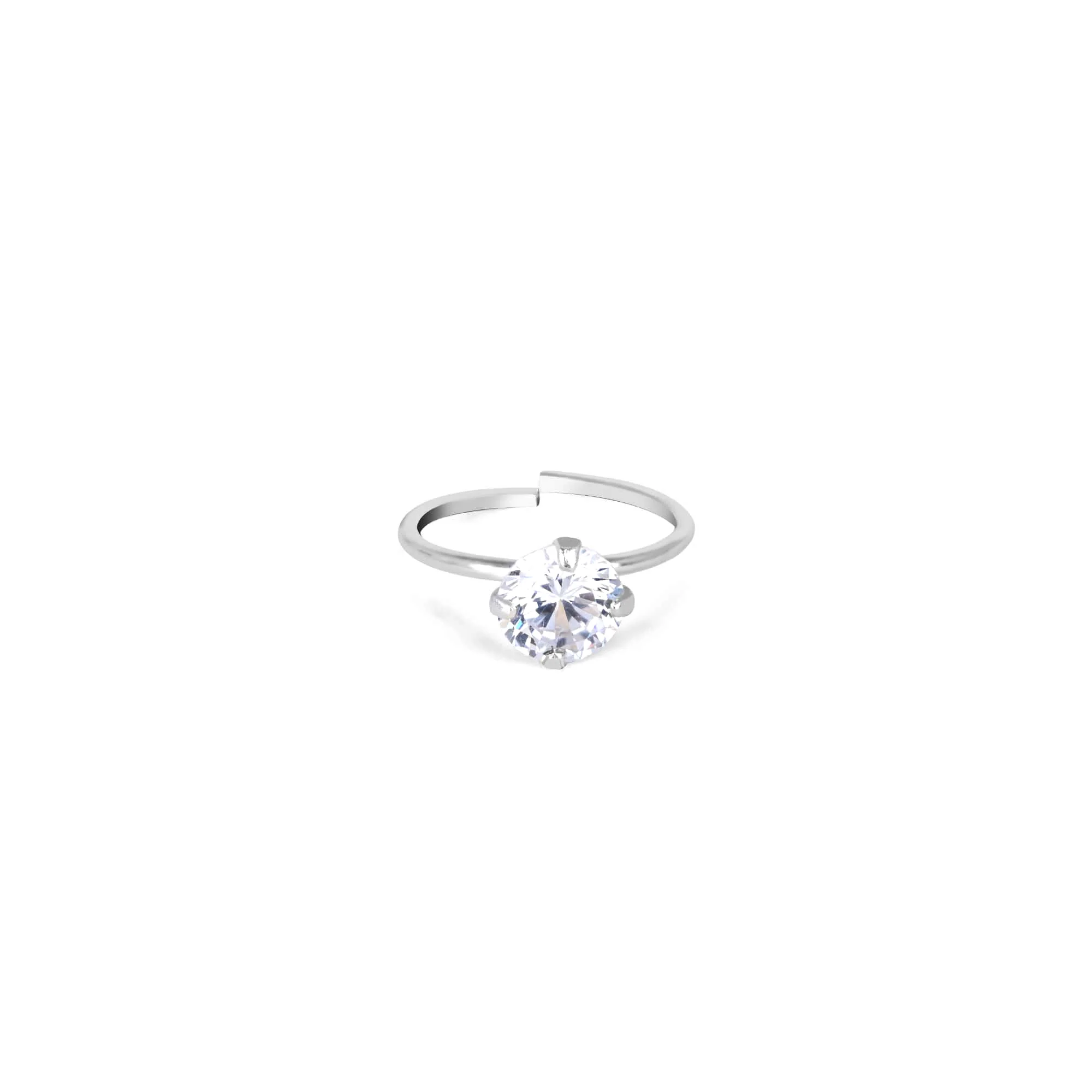 Classic Lining Nose Ring - Image 6