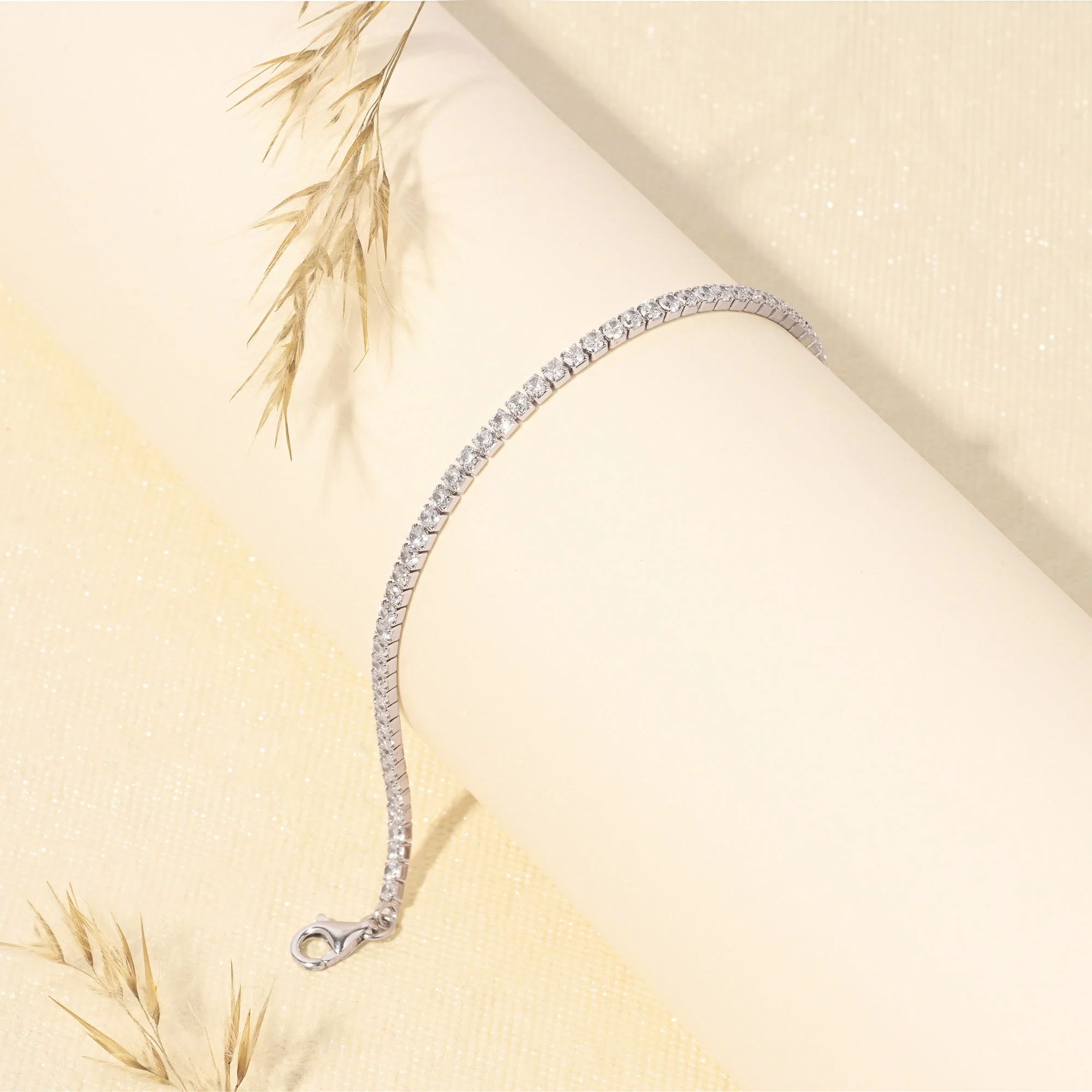Classic Tennis Bracelet