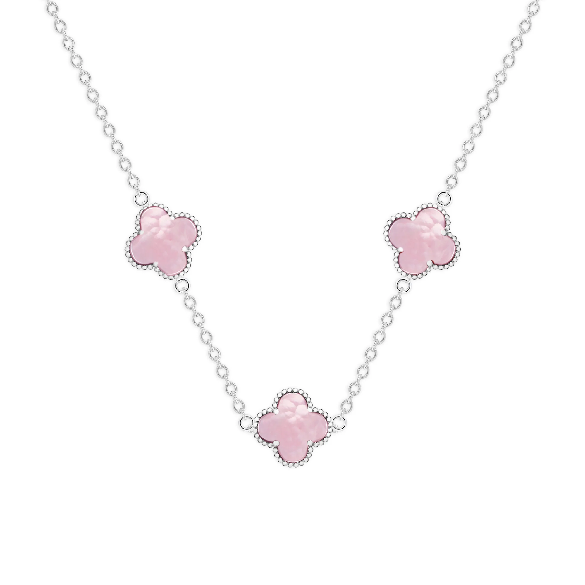 Clover Charm Jewellery Set - Image 13