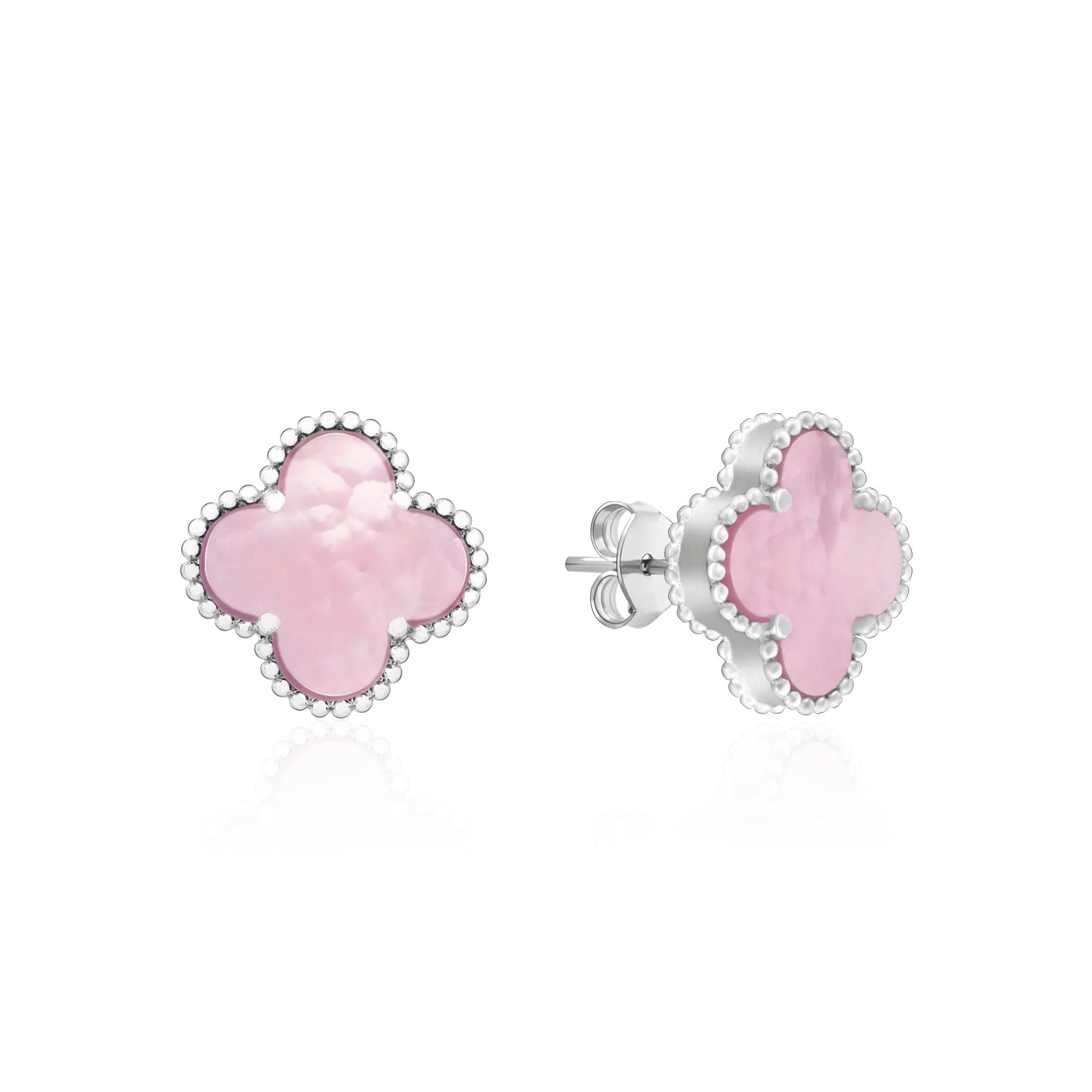Clover Charm Jewellery Set - Image 15