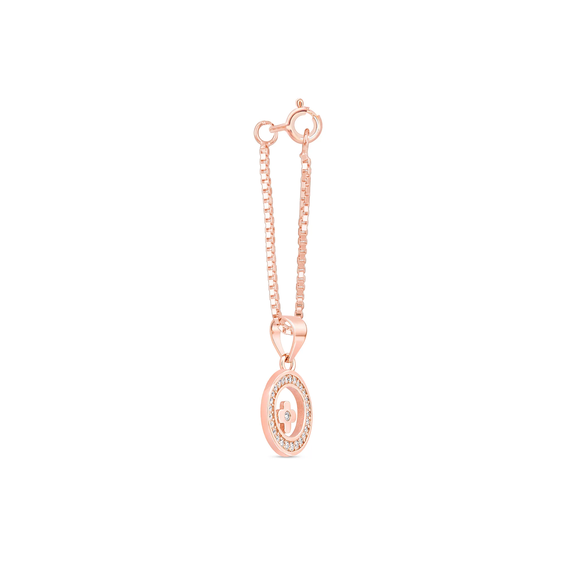 Clover Orbit Charm - Image 4