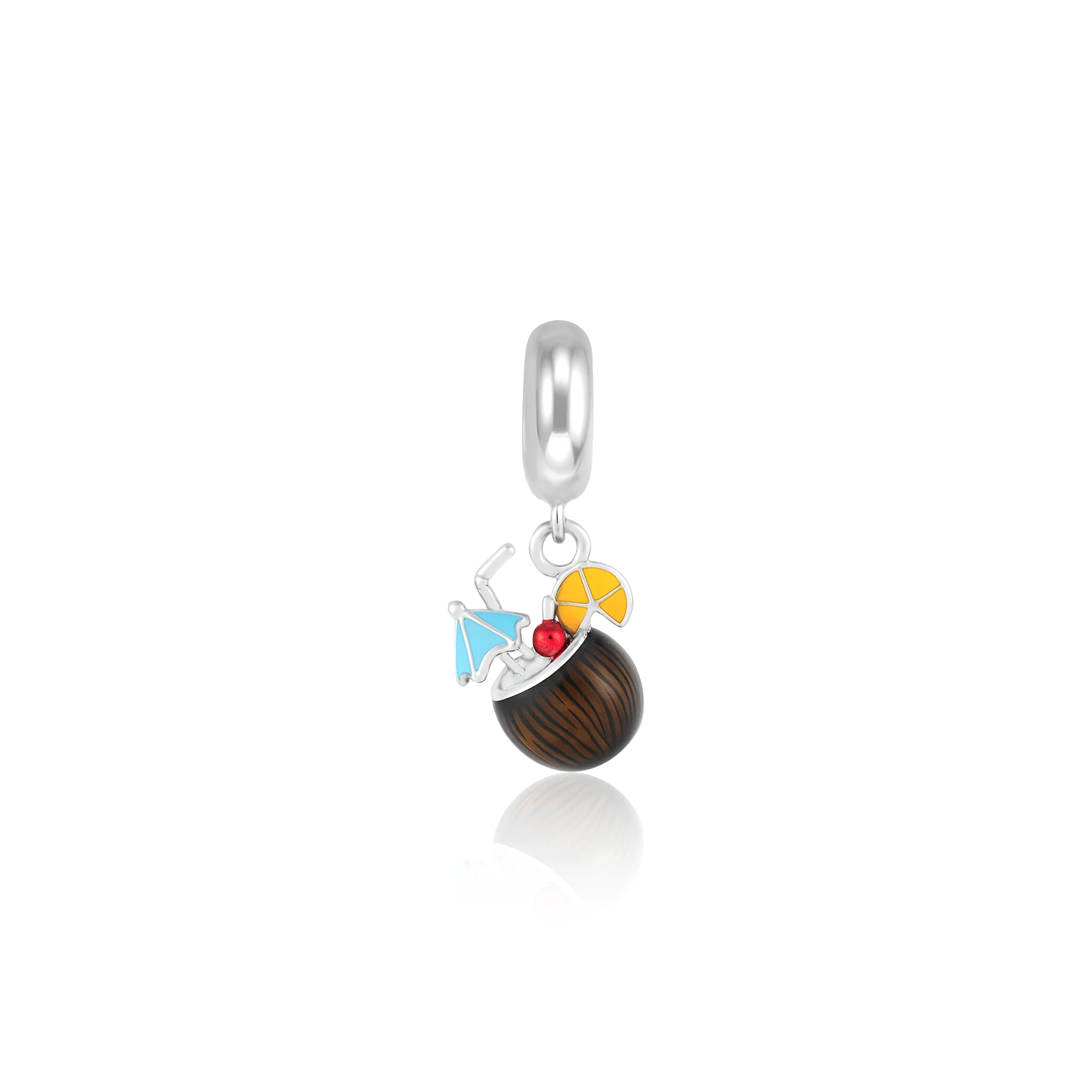 Coconut Drink Pendant - Image 2