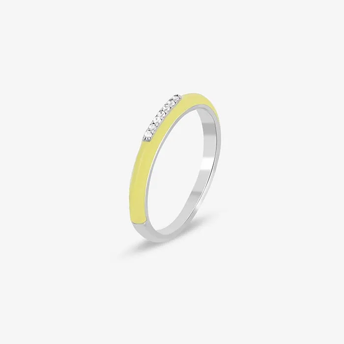 Color Pop Stack Rings - Image 4