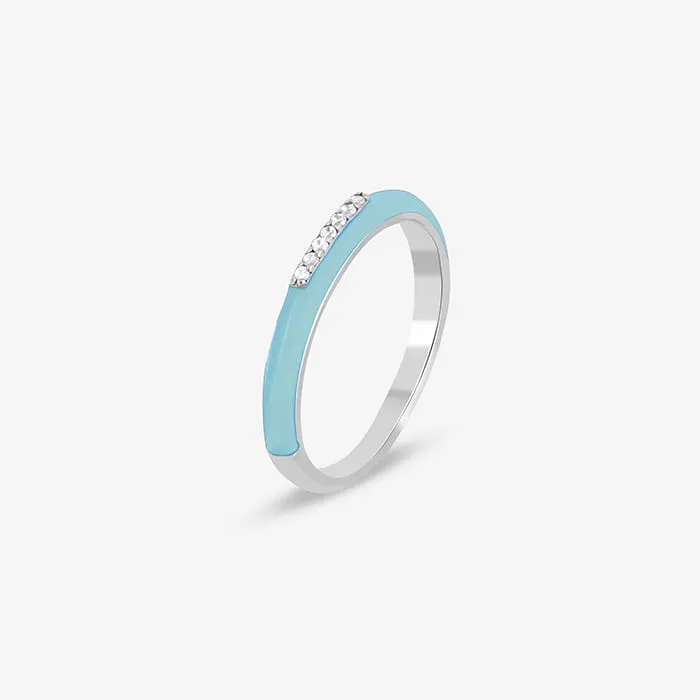 Color Pop Stack Rings - Image 6